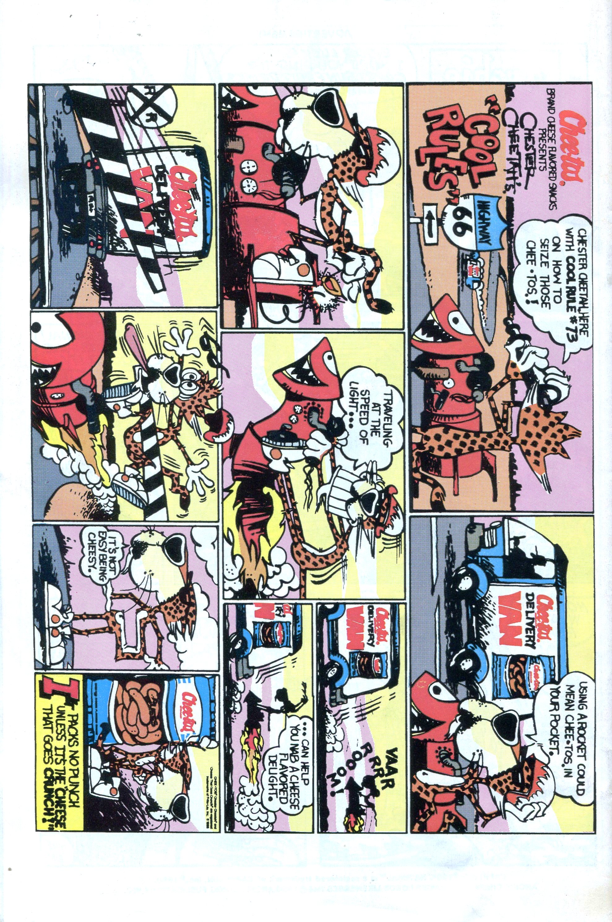 Read online Archie 3000! (1989) comic -  Issue #12 - 36