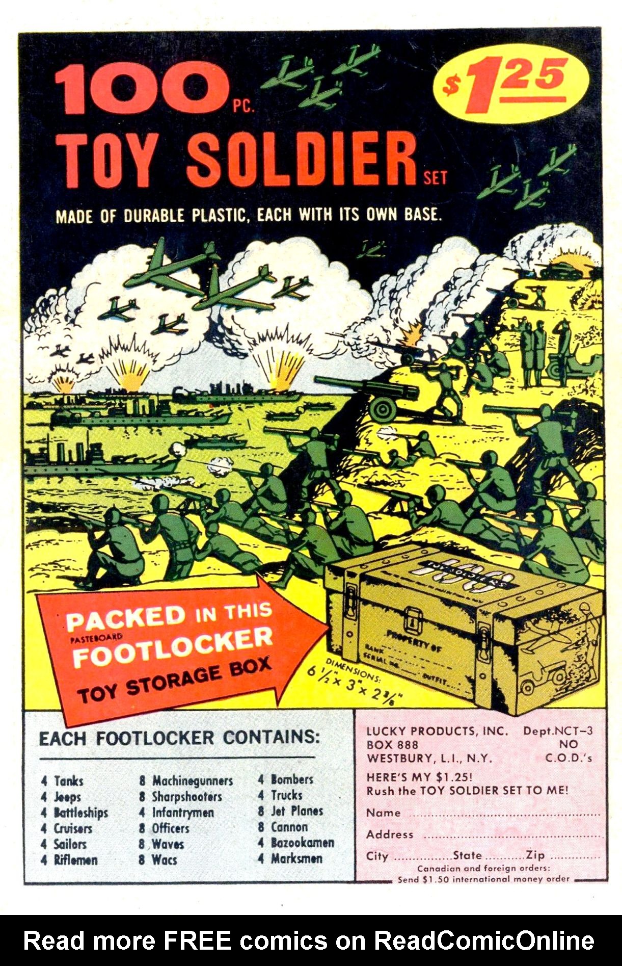Read online The Brave and the Bold (1955) comic -  Issue #84 - 35