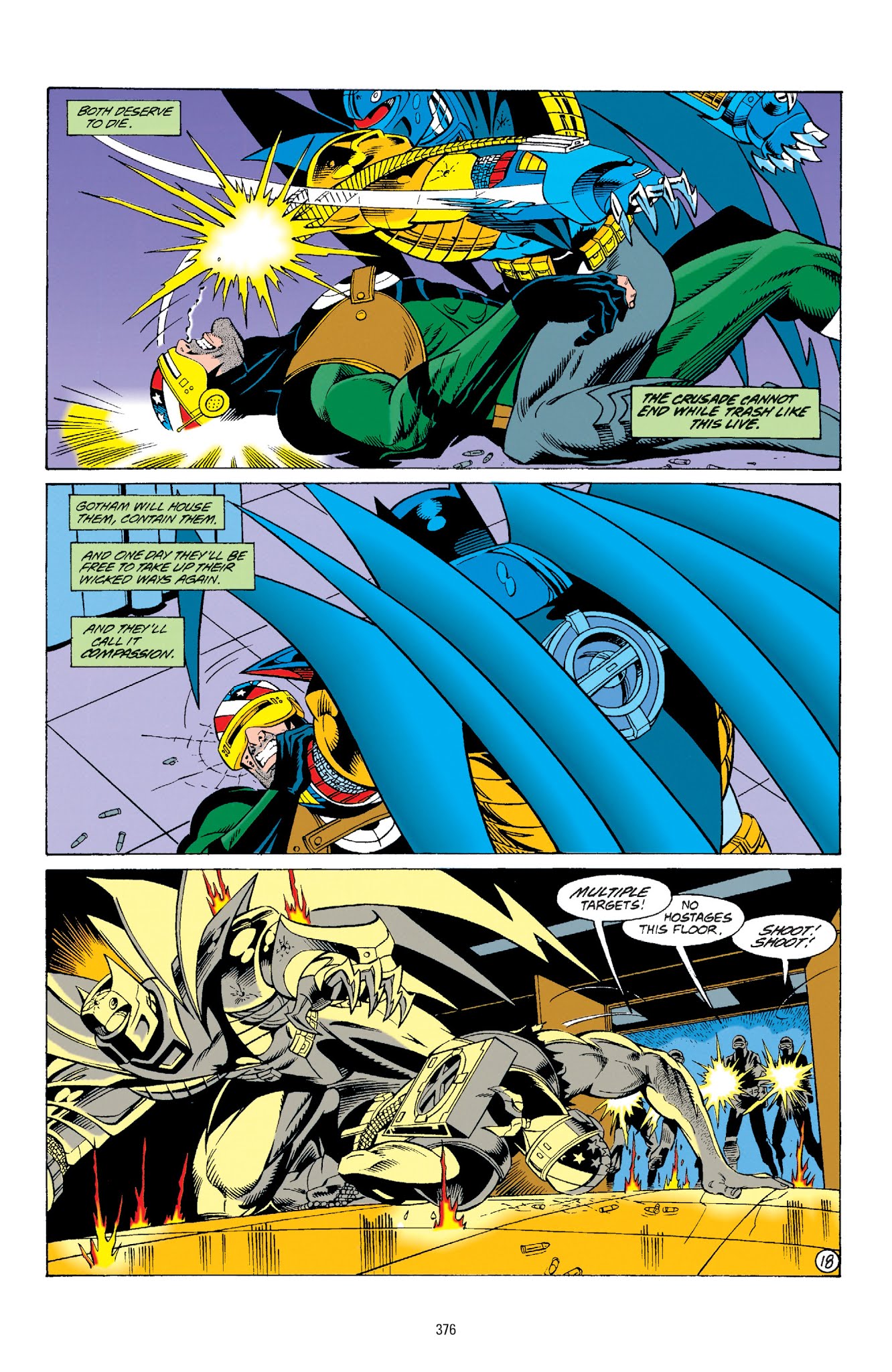 Read online Batman Knightquest: The Crusade comic -  Issue # TPB 2 (Part 4) - 68