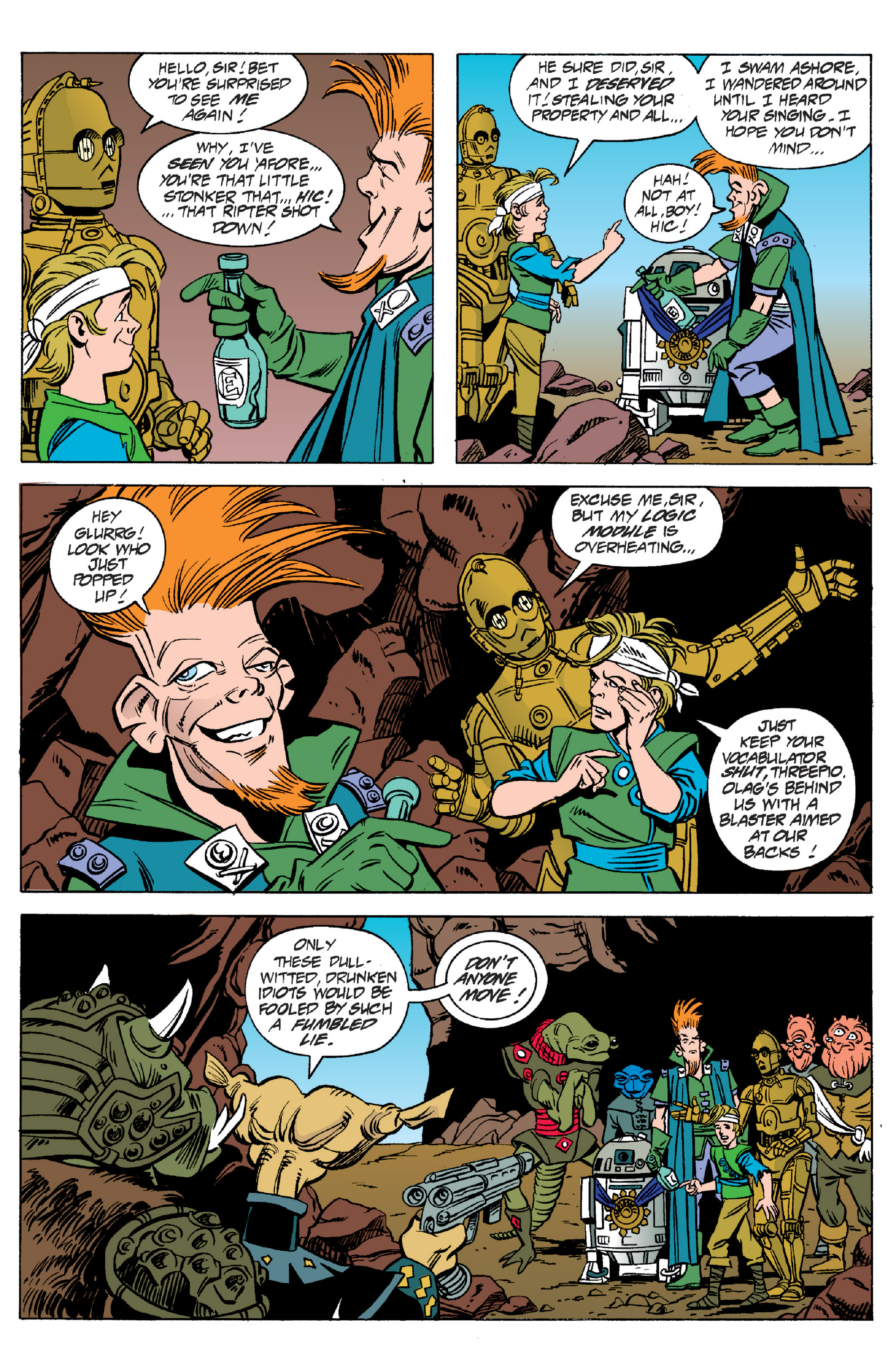 Read online Star Wars Legends Epic Collection: The Empire comic -  Issue # TPB 5 (Part 1) - 77