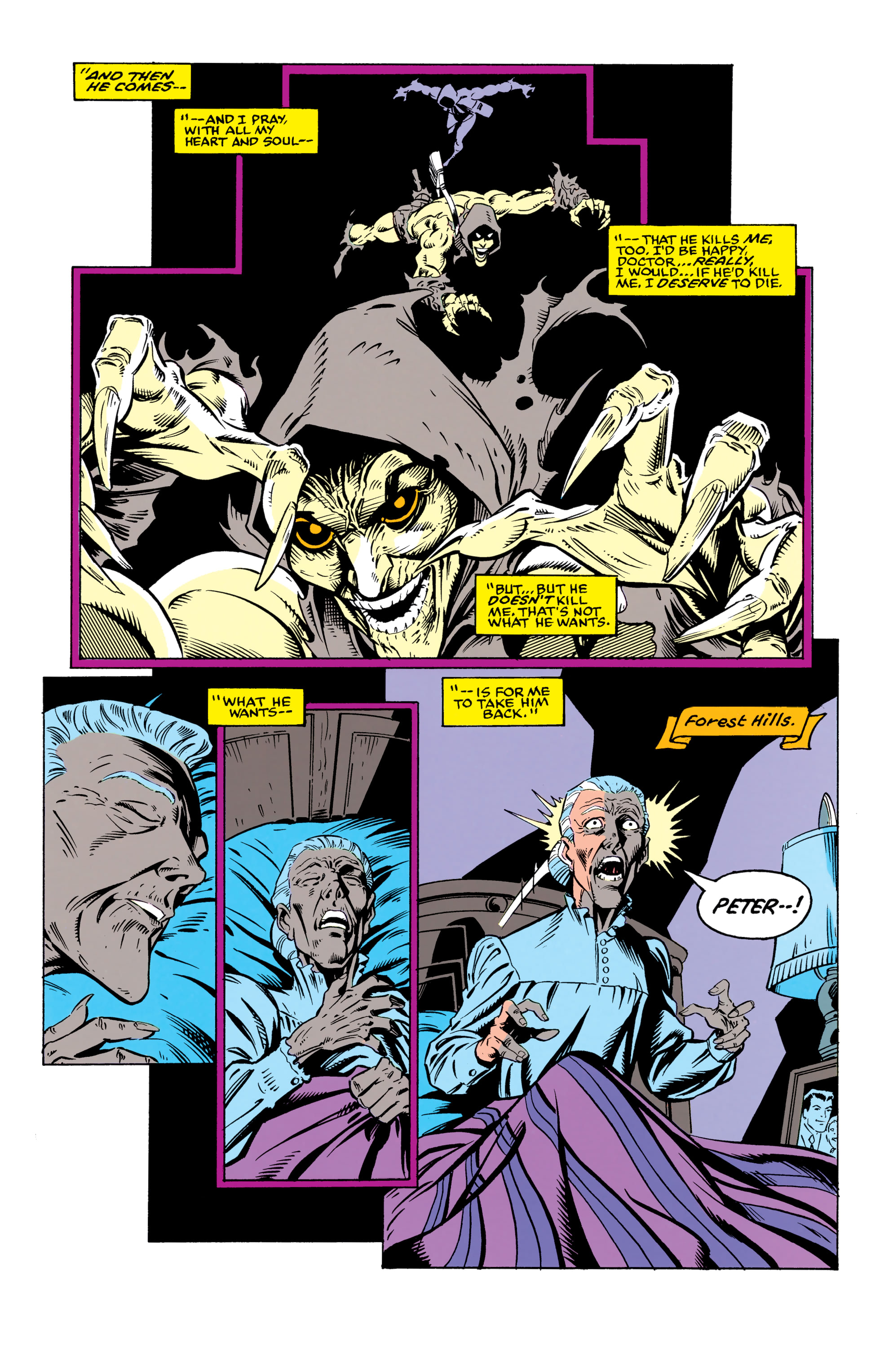 Read online Amazing Spider-Man Epic Collection comic -  Issue # Lifetheft (Part 4) - 81