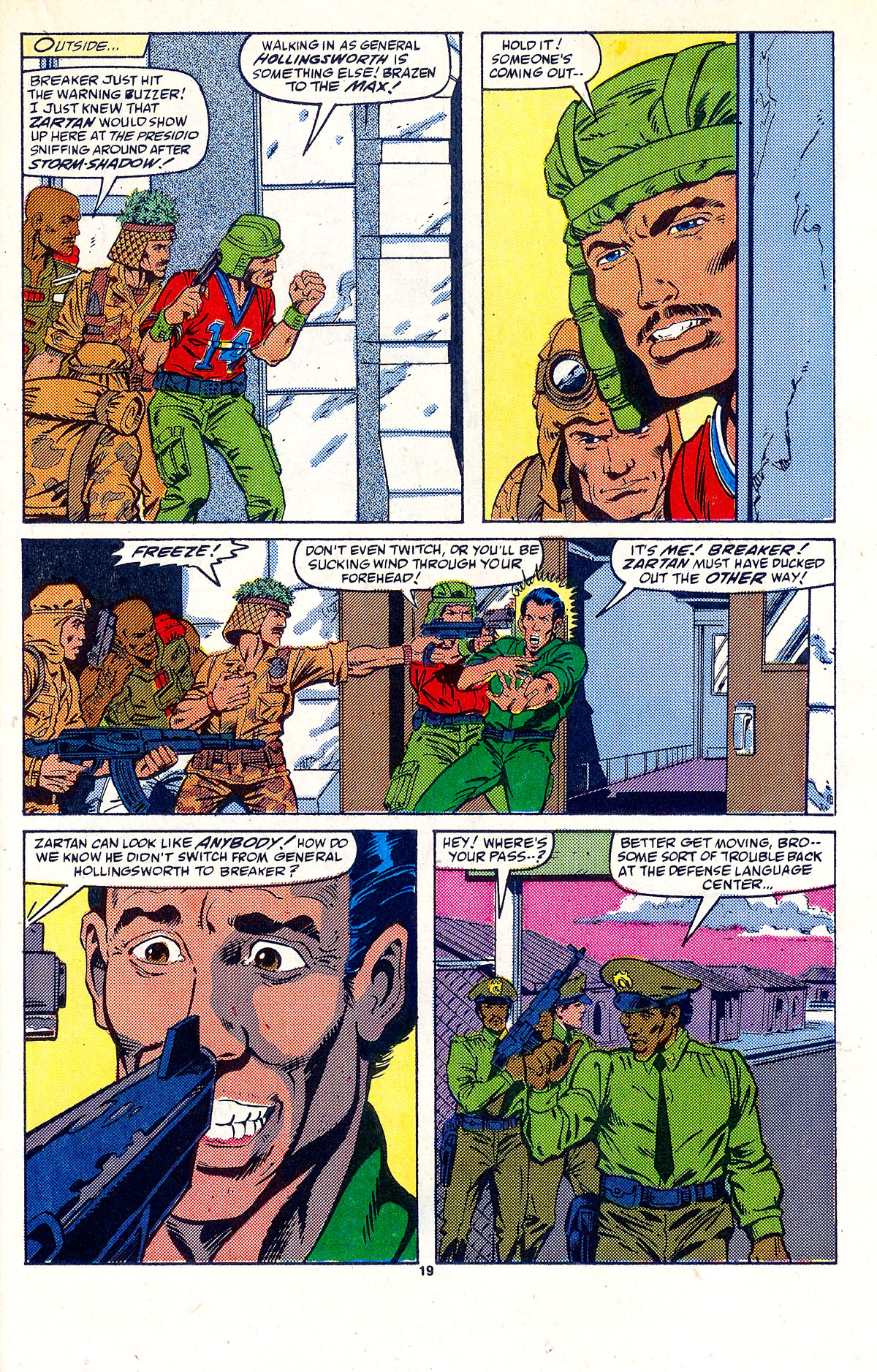 G.I. Joe: A Real American Hero 90 Page 15