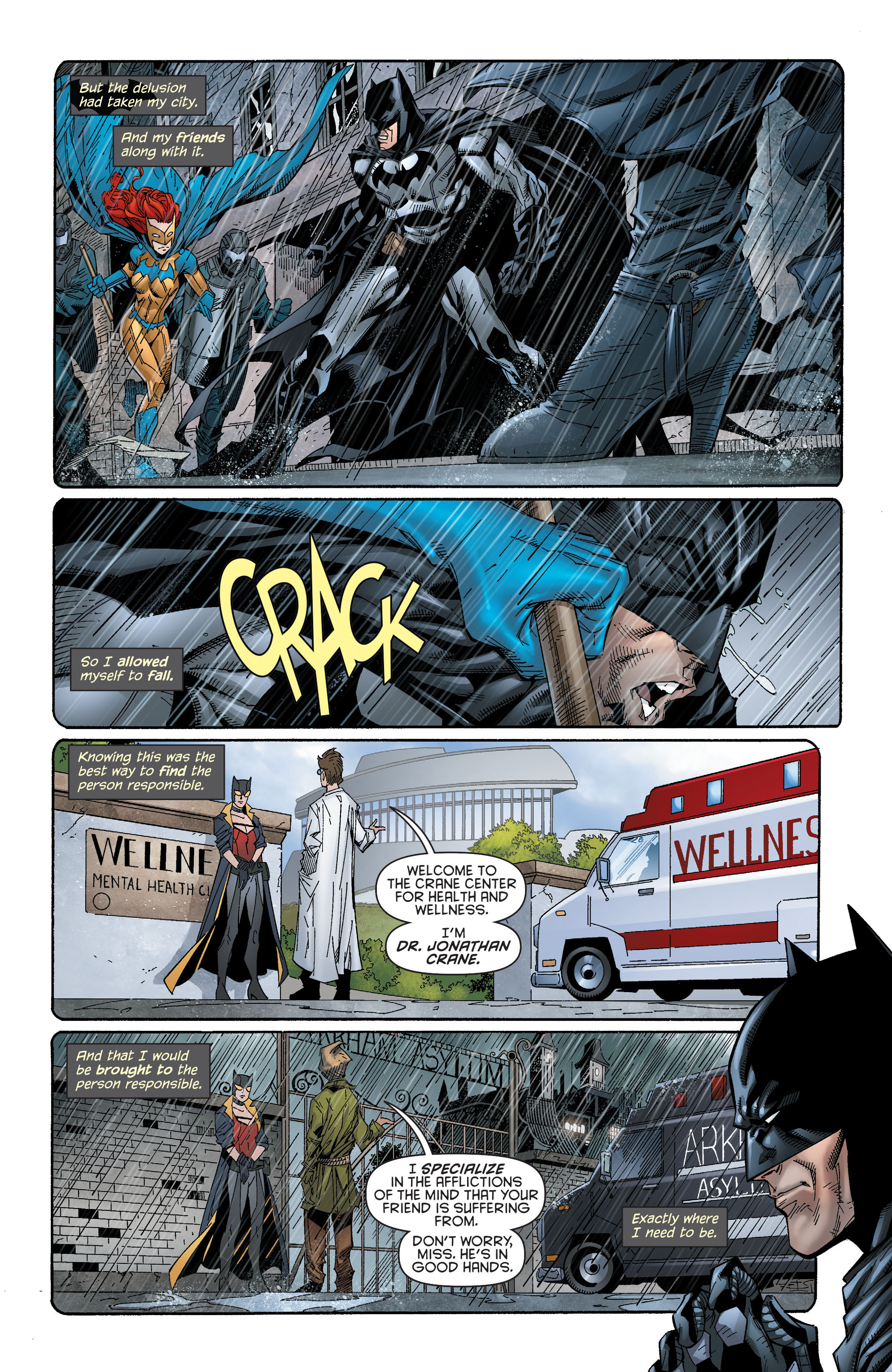 Read online Batman: Detective Comics comic -  Issue # TPB 5 - 94
