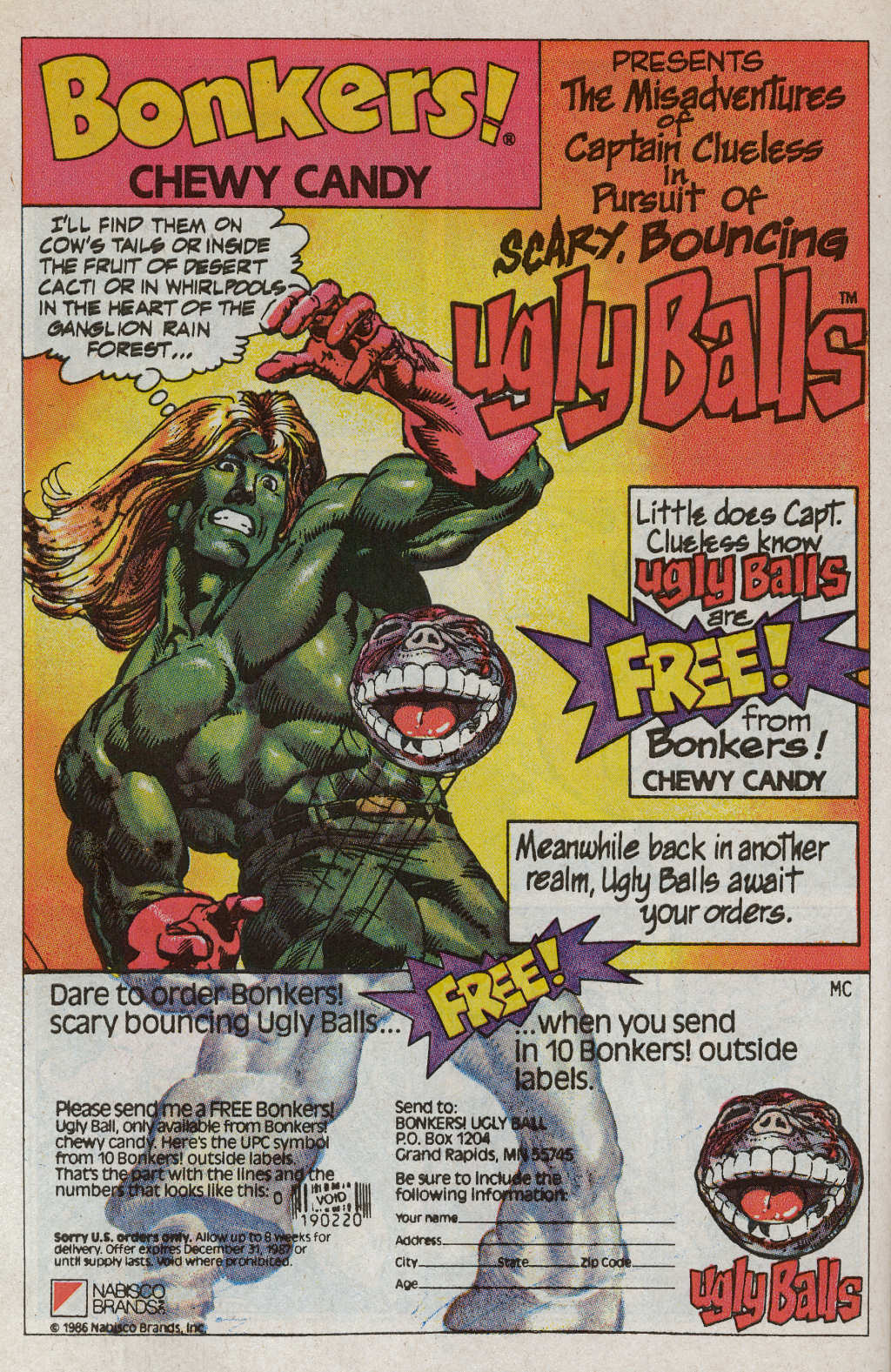 Read online ThunderCats (1985) comic -  Issue #13 - 28