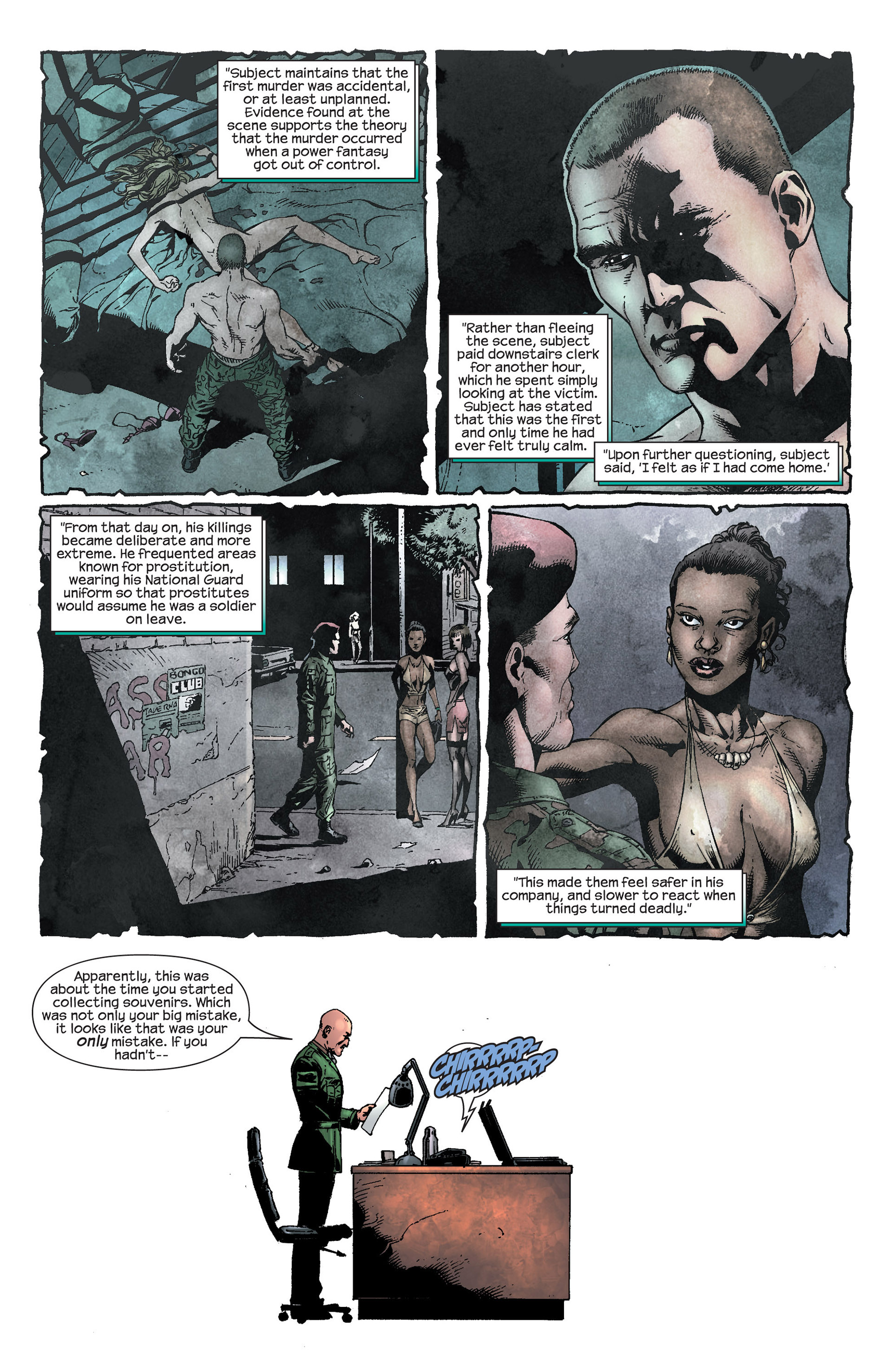 Read online Supreme Power (2003) comic -  Issue #15 - 9