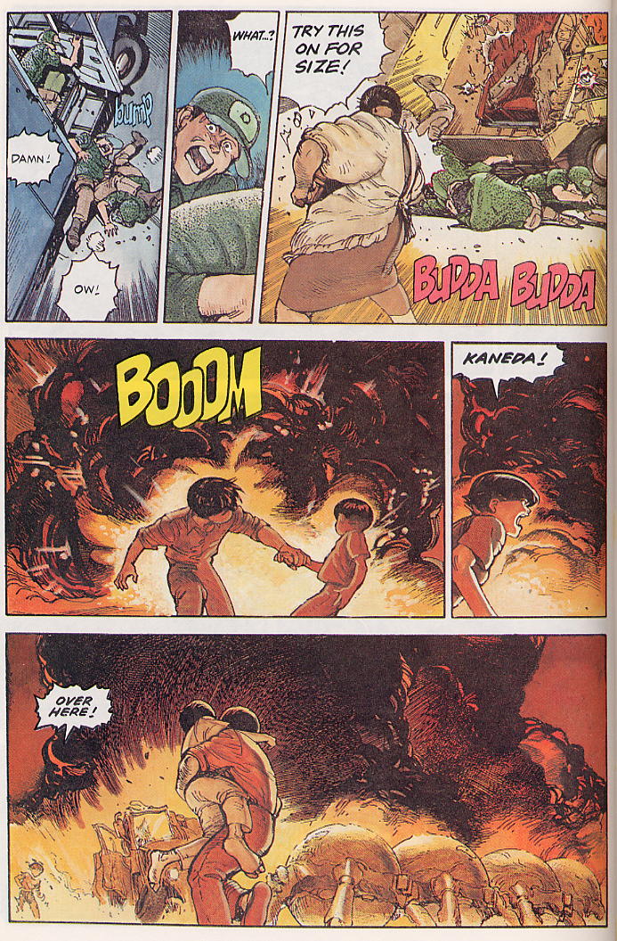 Akira issue 13 - Page 21