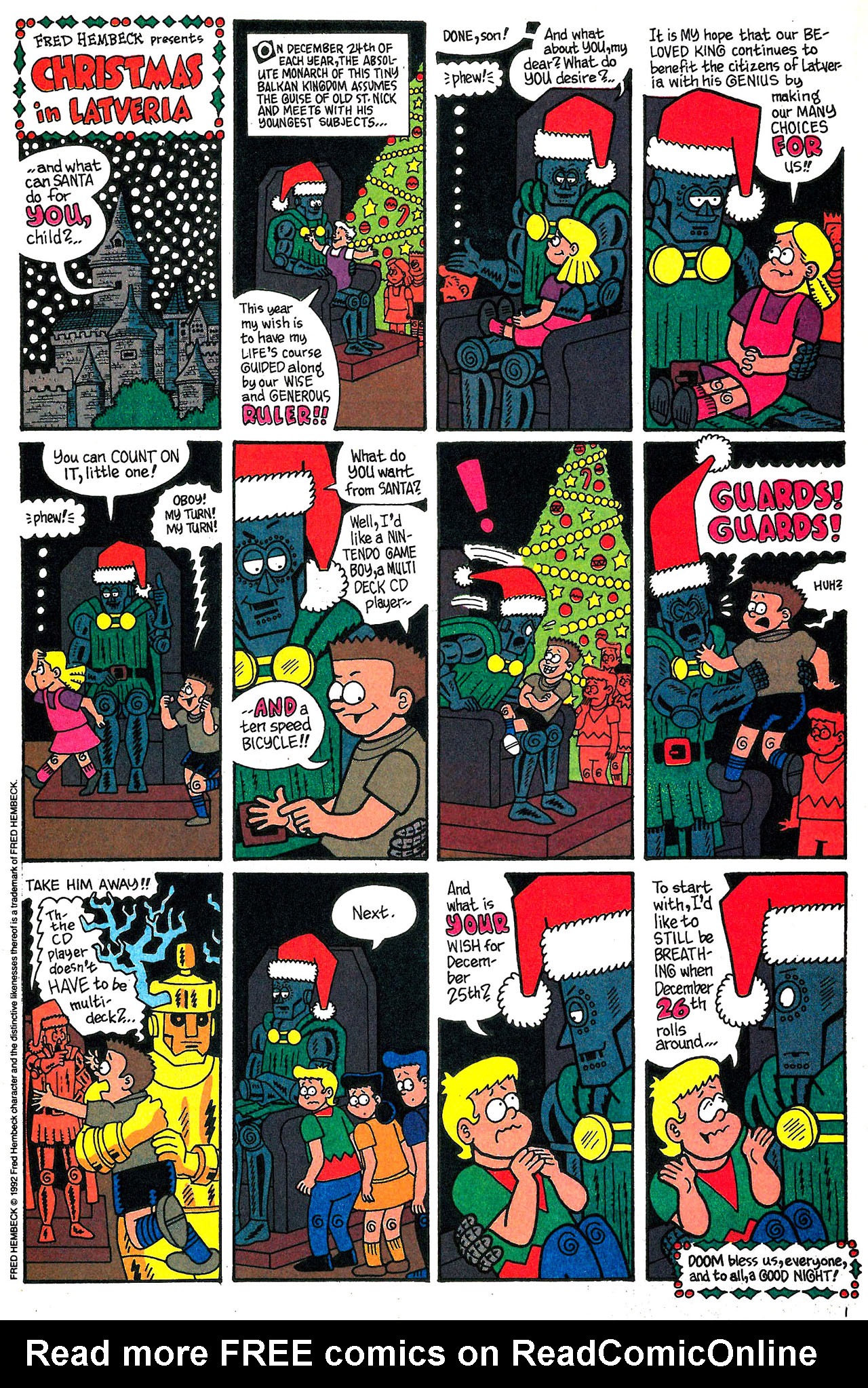 Read online Marvel Age comic -  Issue #121 - 23