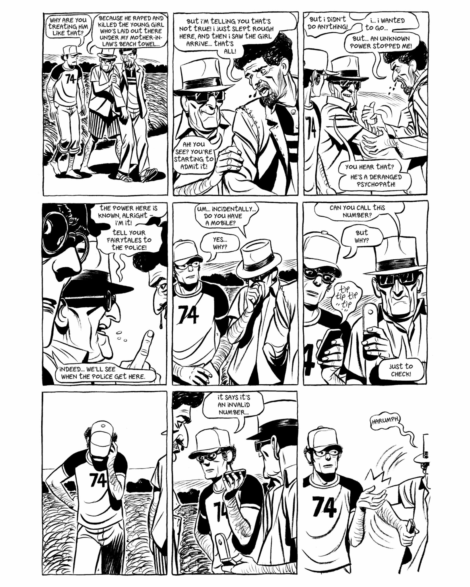 Read online Sandcastle comic -  Issue # TPB - 42