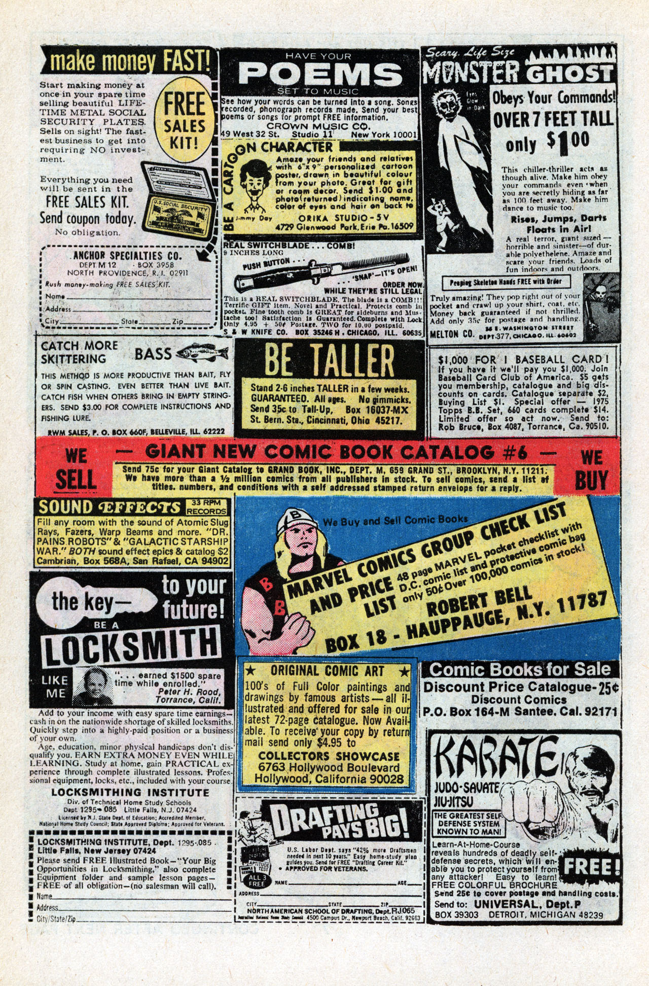 Read online Marvel Tales (1964) comic -  Issue #62 - 10