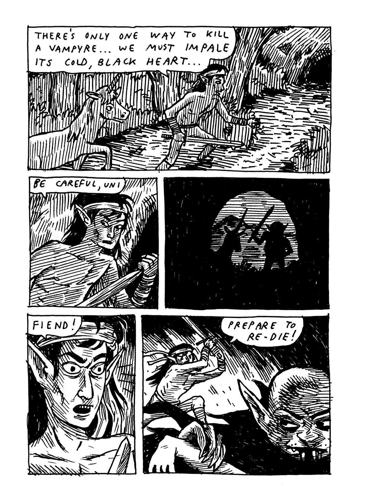 Read online Sulk comic -  Issue #3 - 17