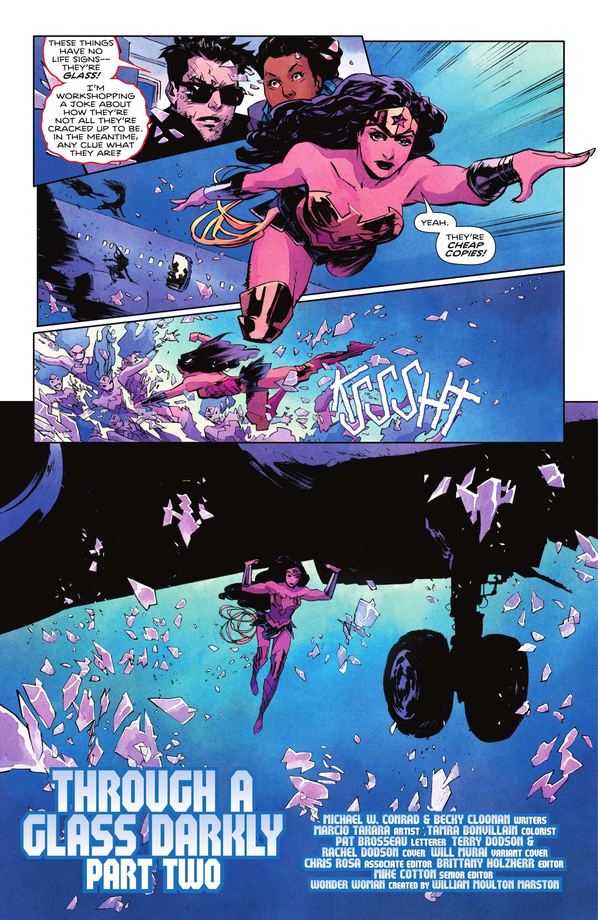 Read online Wonder Woman (2016) comic -  Issue #782 - 7