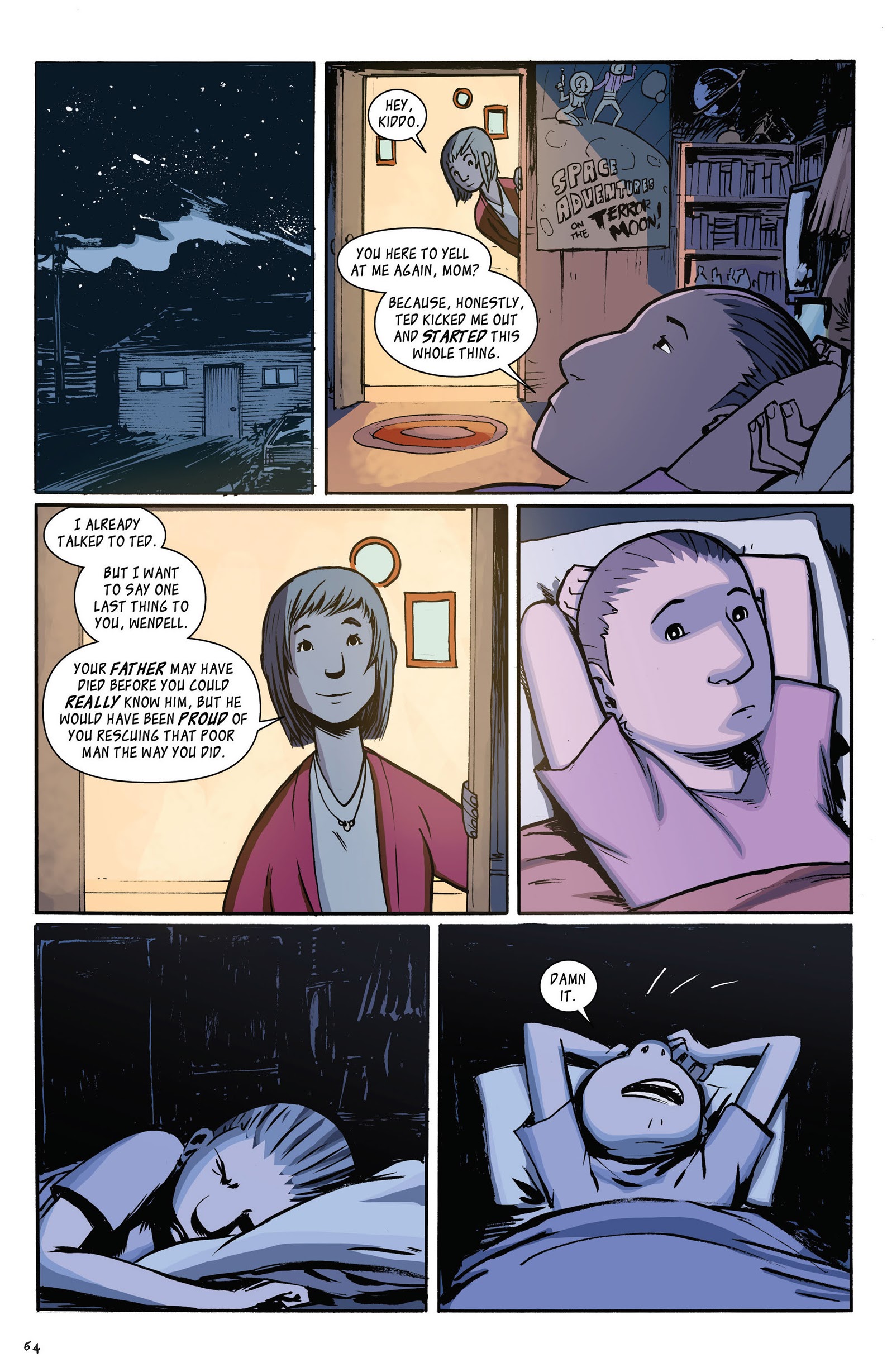 Read online The Reason For Dragons comic -  Issue # TPB - 67