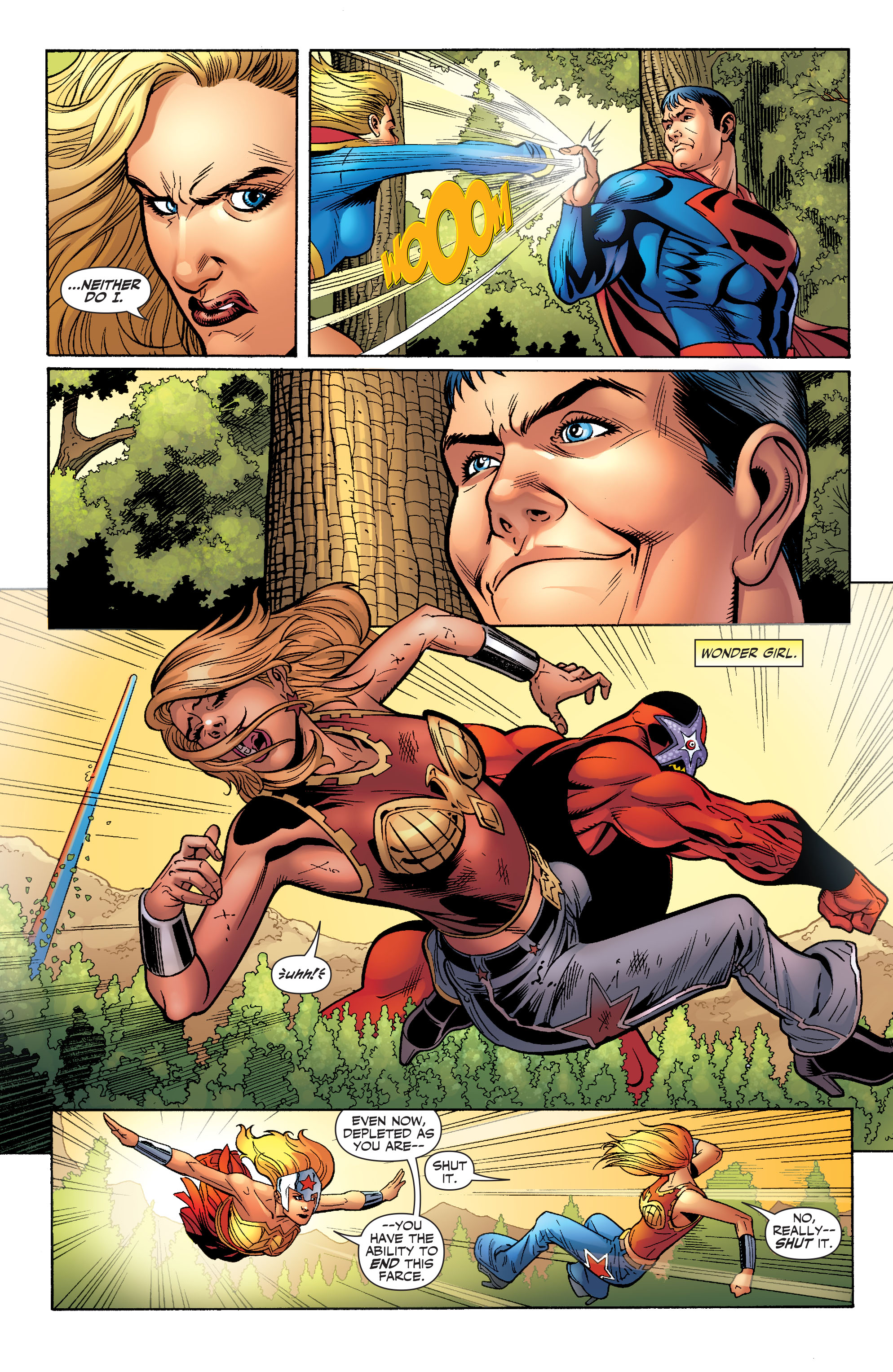 Read online Teen Titans (2003) comic -  Issue #52 - 10