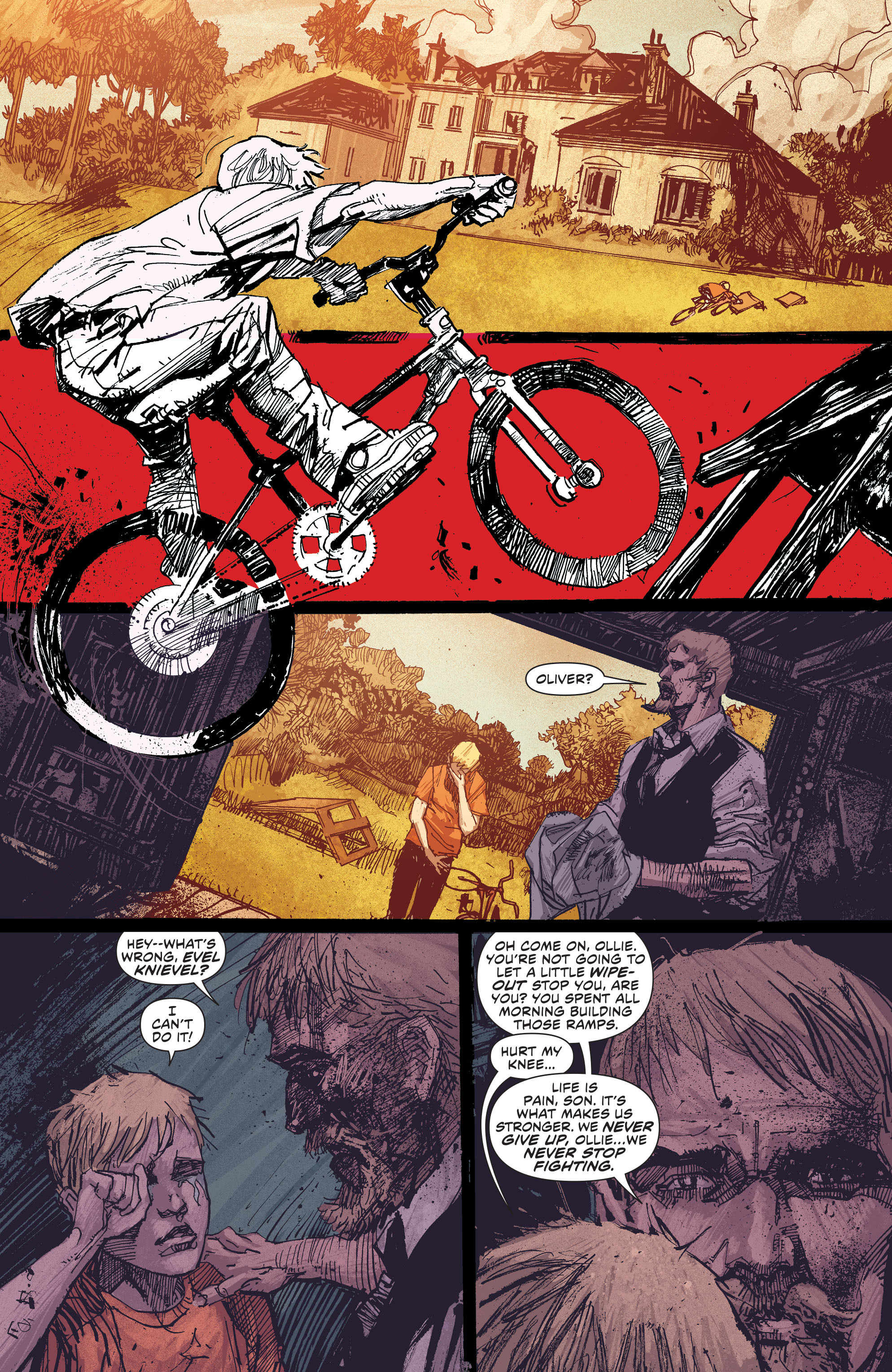 Read online Secret Origins (2014) comic -  Issue #4 - 15