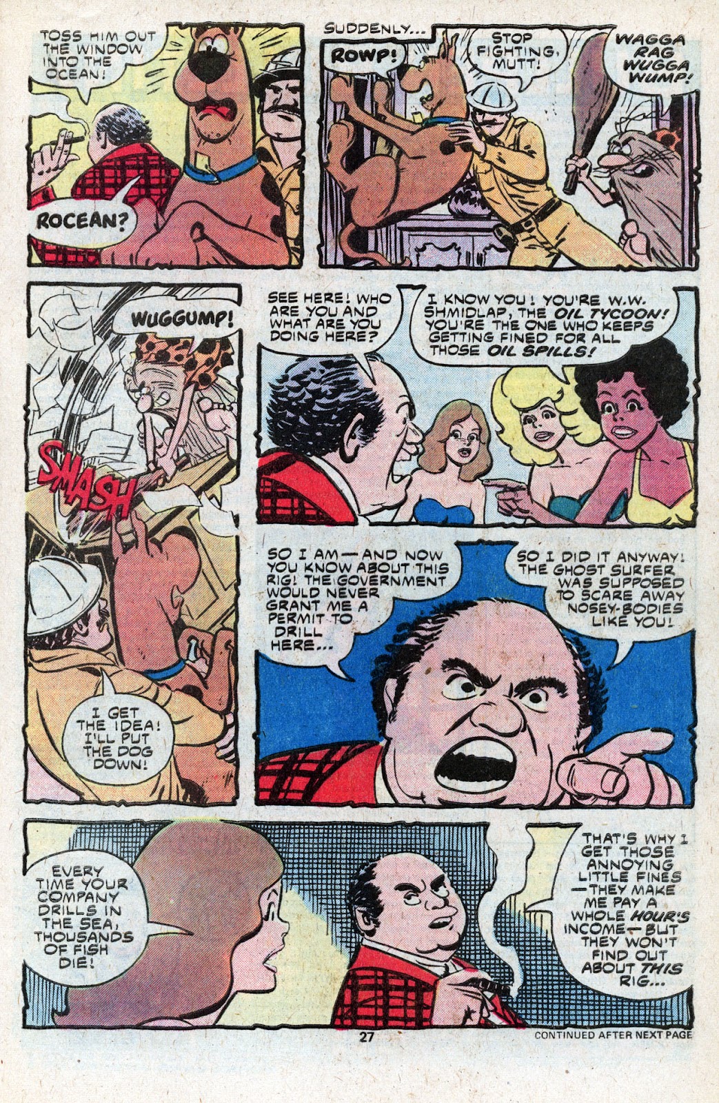 Scooby-Doo (1977) issue 9 - Page 29