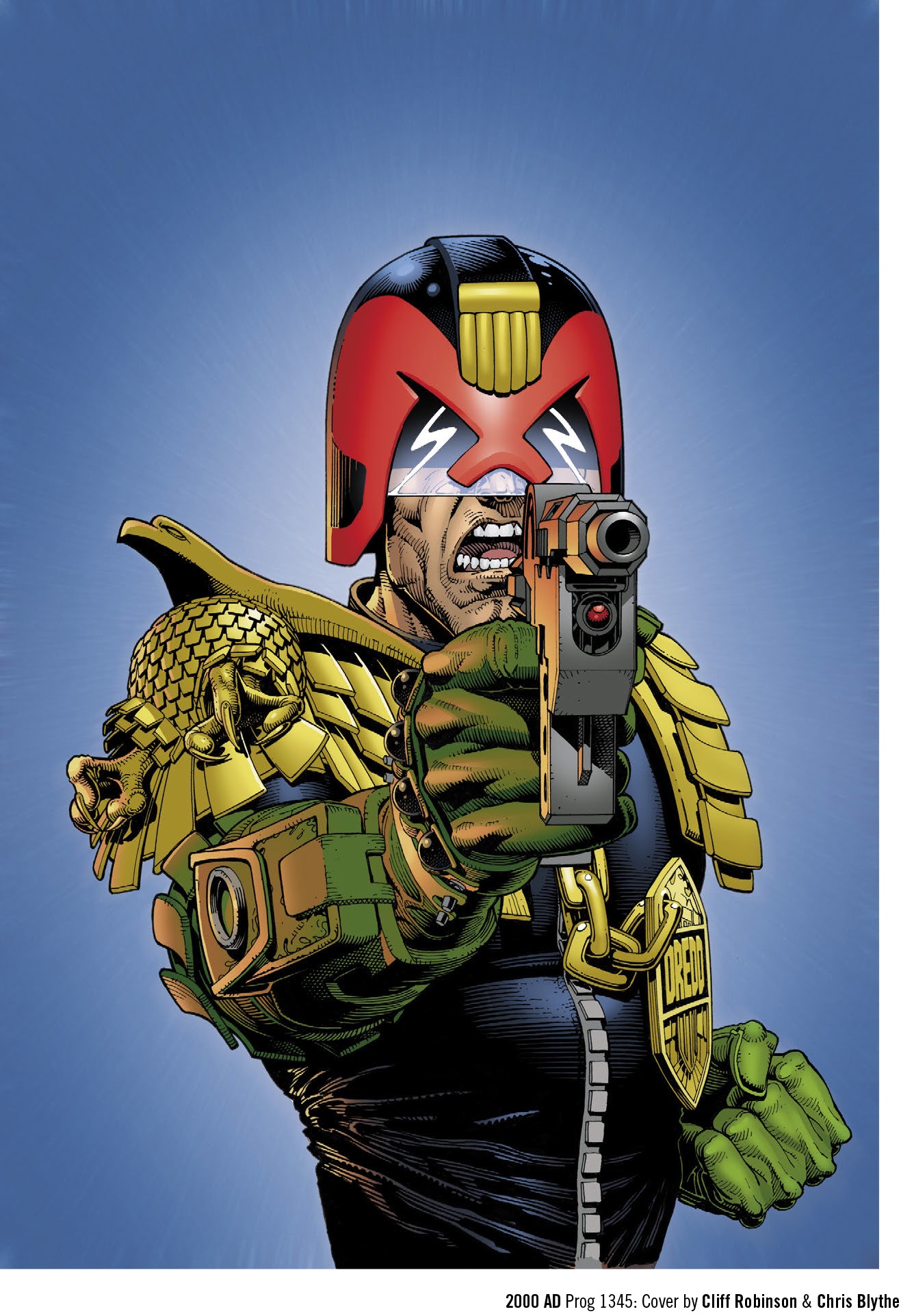 Read online Judge Dredd: The Complete Case Files comic -  Issue # TPB 37 (Part 3) - 89