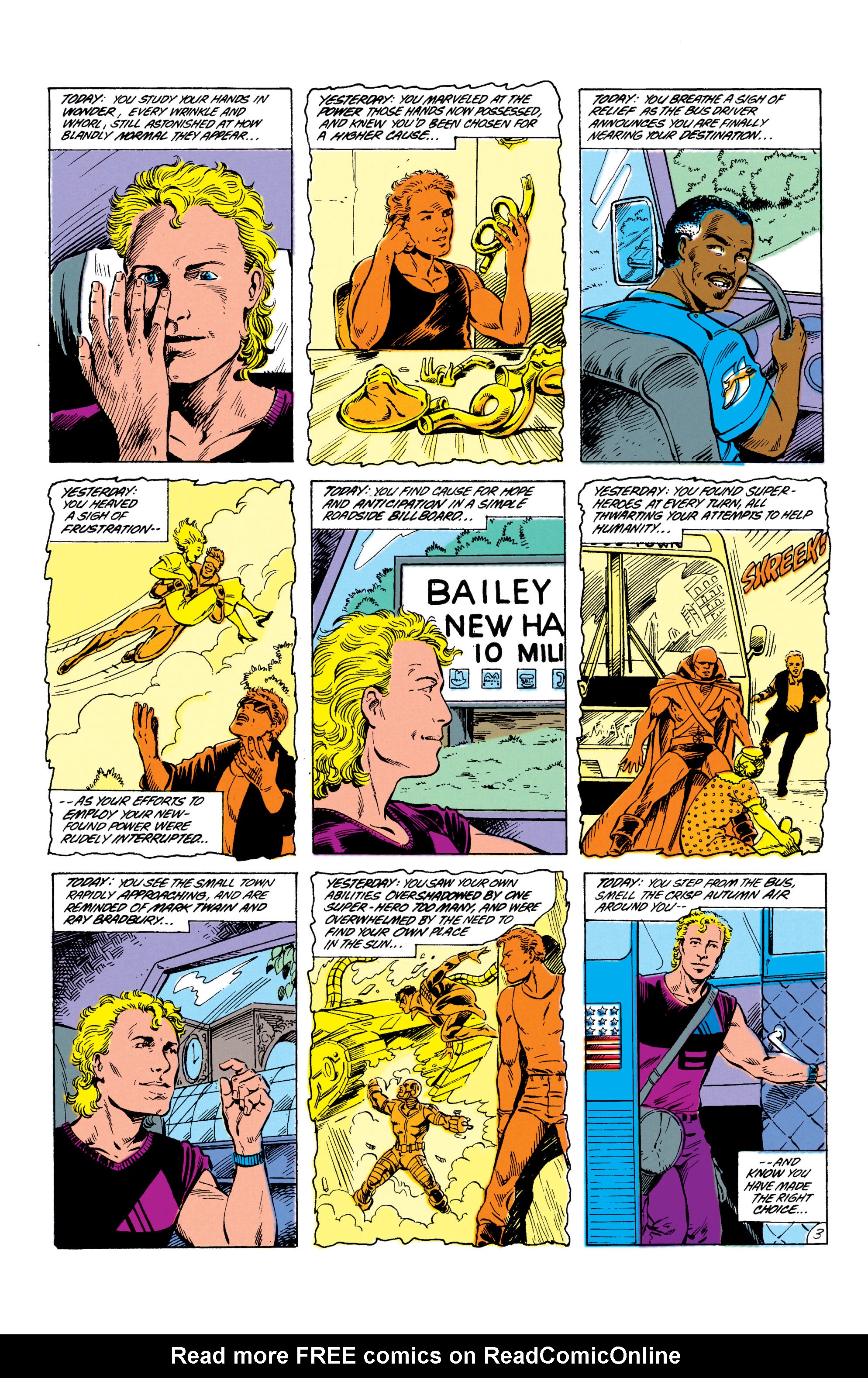 Read online Mister Miracle (1989) comic -  Issue #9 - 4
