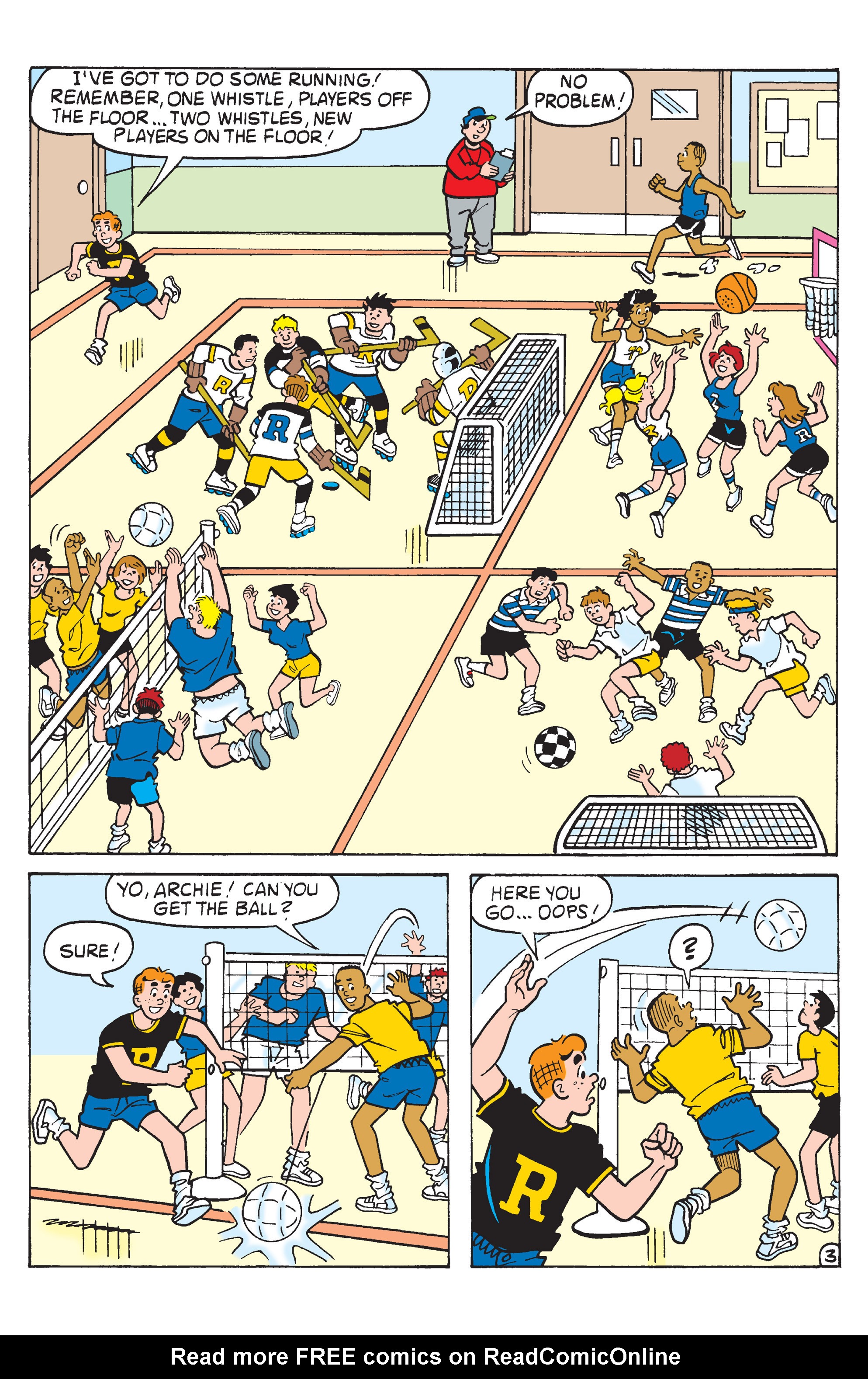 Read online Pep Digital comic -  Issue #171 - 62