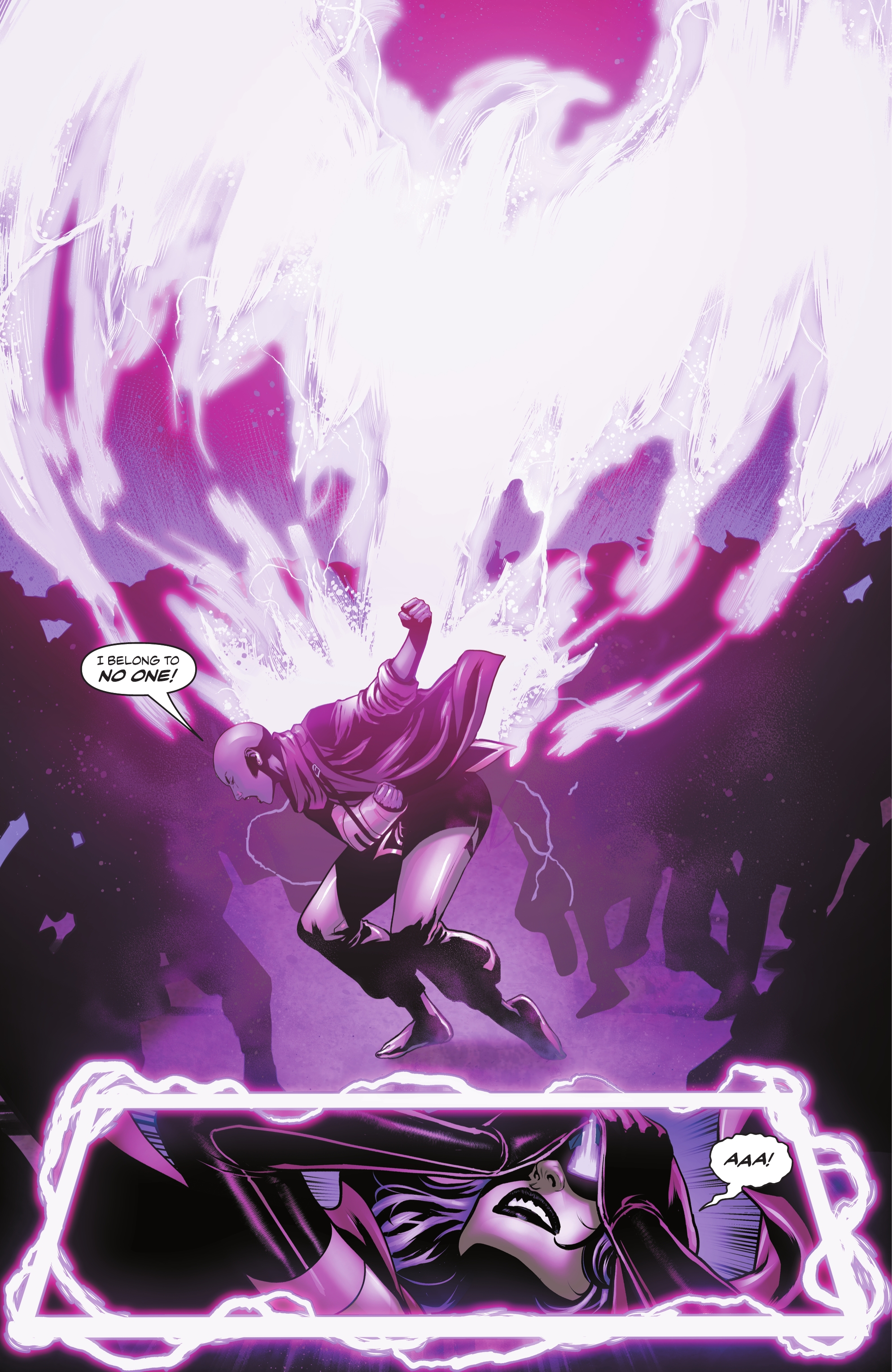 Read online Titans United: Bloodpact comic -  Issue #5 - 11