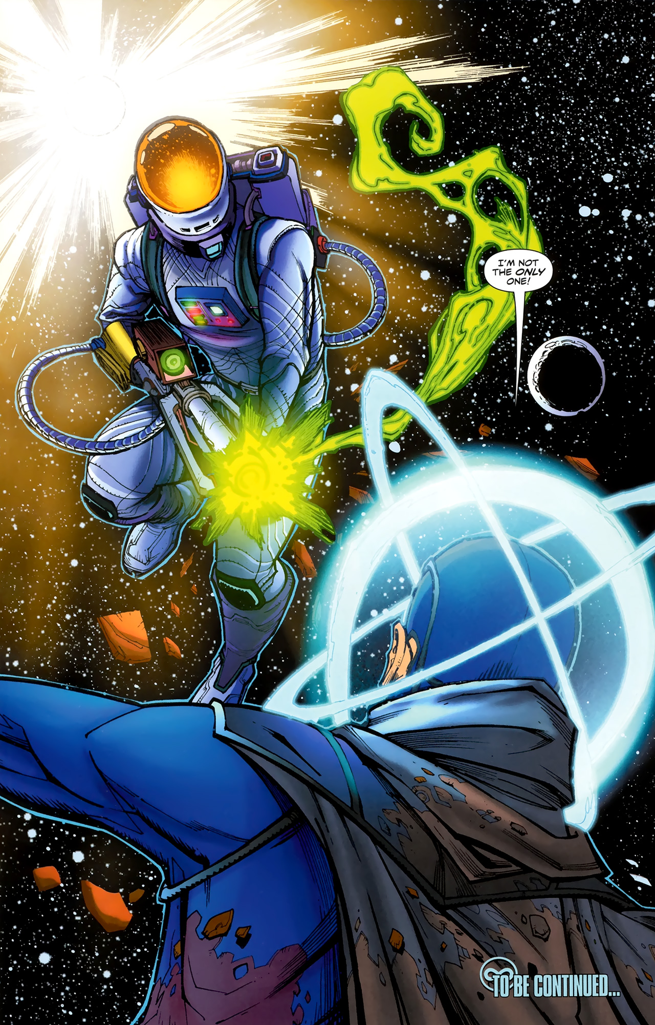 Read online The Traveler comic -  Issue #5 - 23