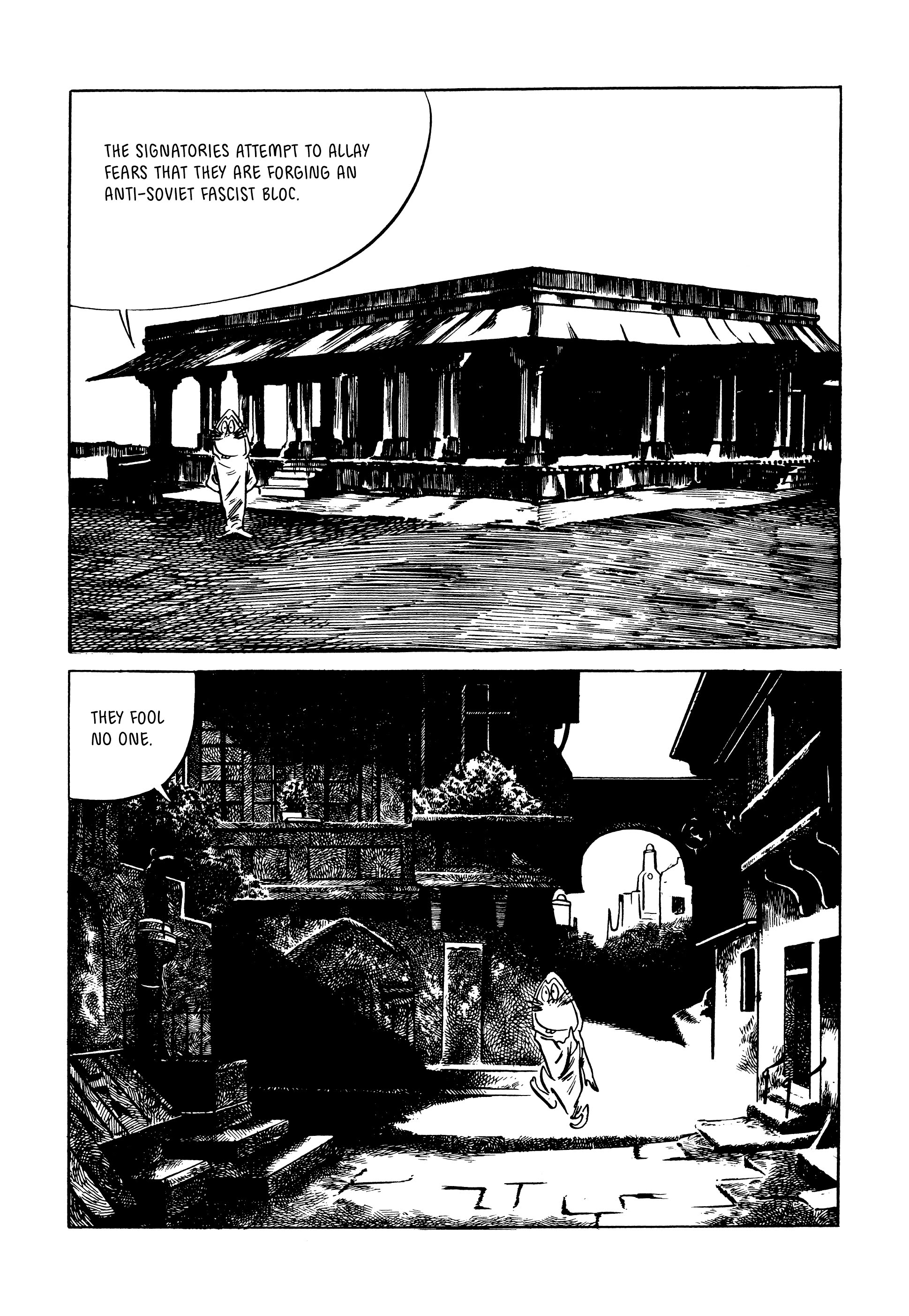 Read online Showa: A History of Japan comic -  Issue # TPB 2 (Part 1) - 47