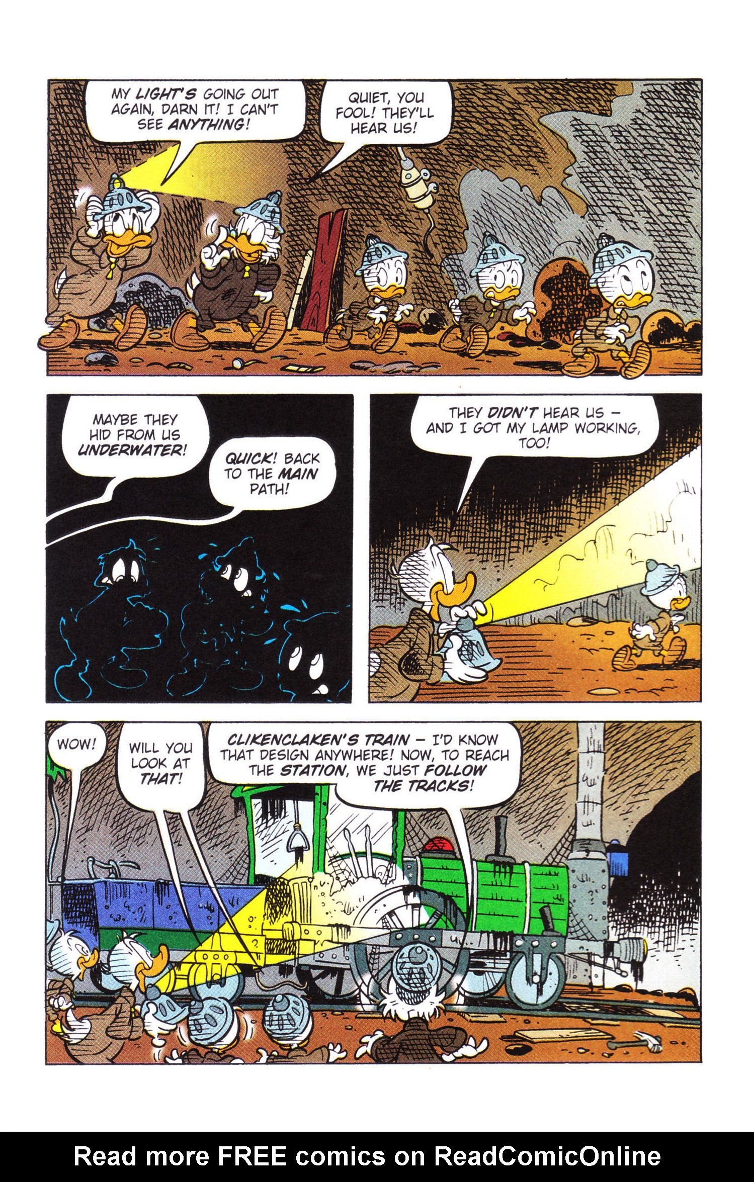 Read online Walt Disney's Donald Duck Adventures (2003) comic -  Issue #14 - 53