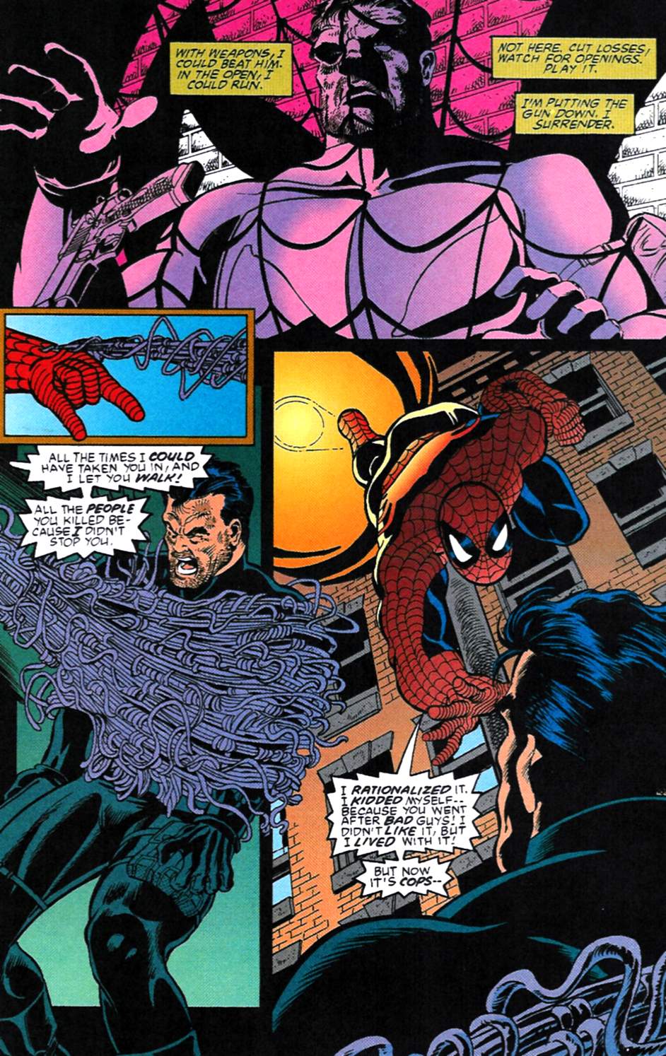 Read online The Punisher War Journal comic -  Issue #68 - 5