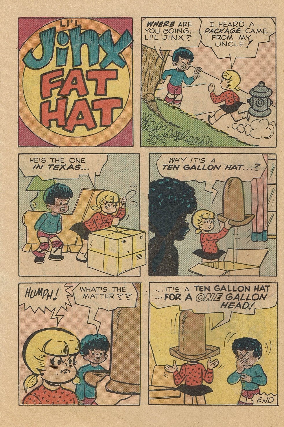 Read online Life With Archie (1958) comic -  Issue #122 - 17