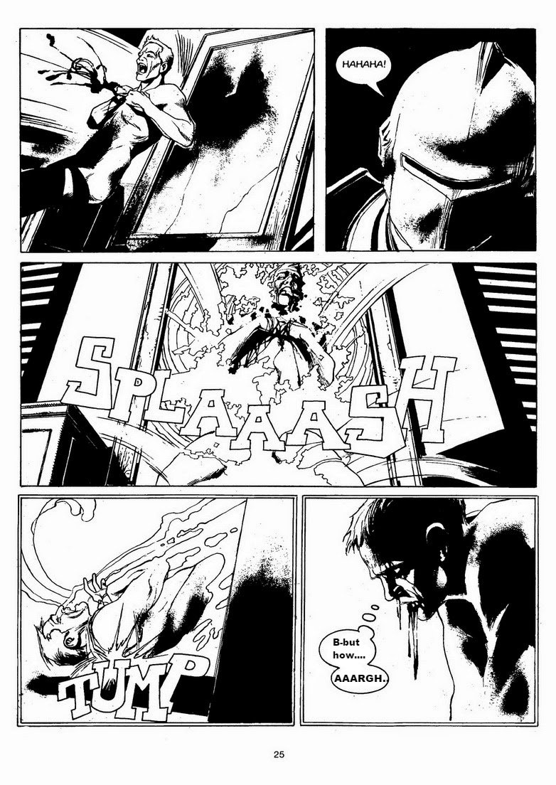 Read online Dylan Dog (1986) comic -  Issue #66 - 24