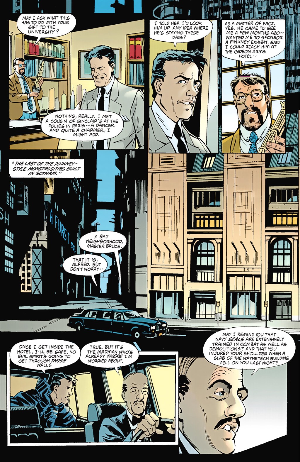 Read online Batman: The Dark Knight Detective comic -  Issue # TPB 7 (Part 3) - 20