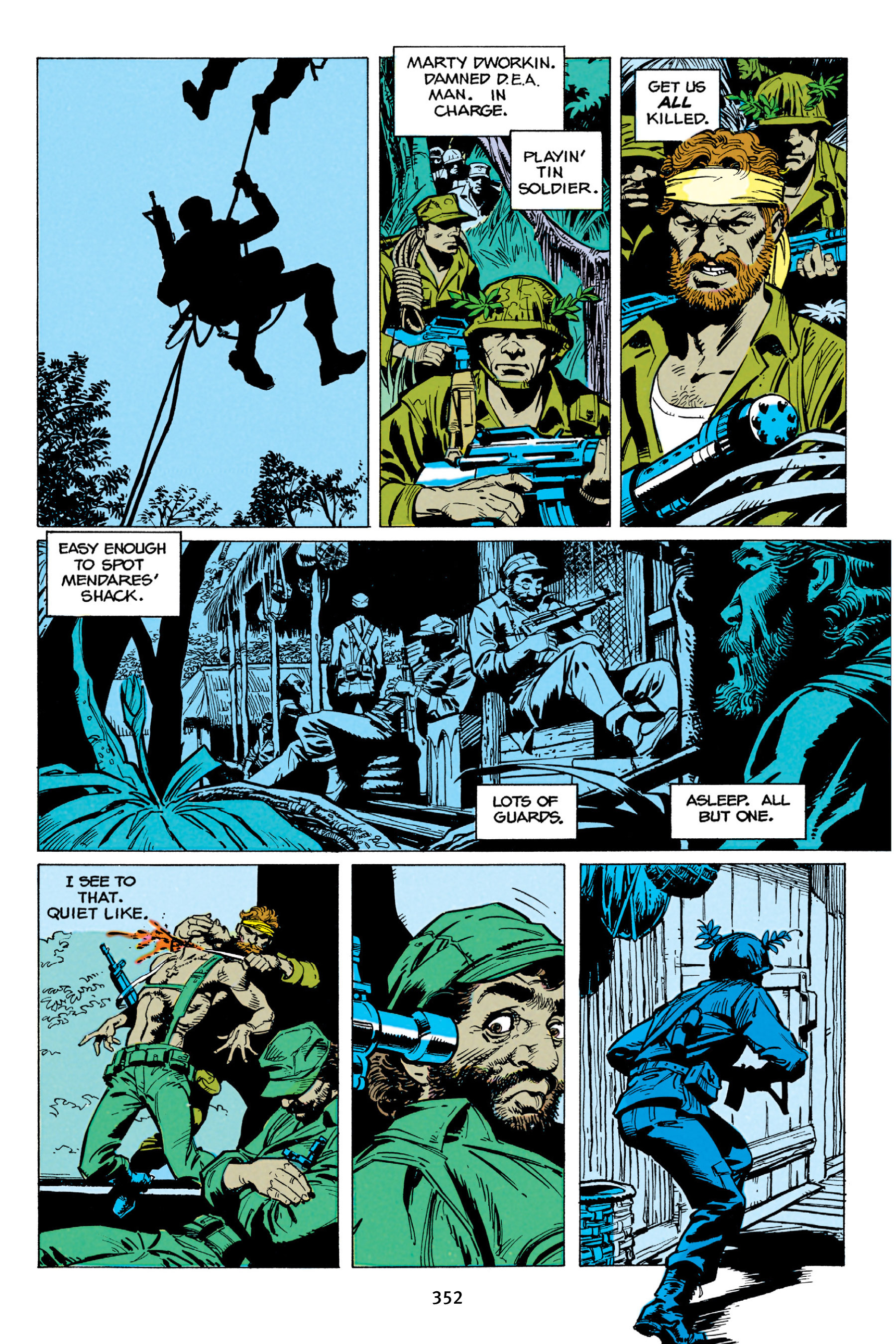 Read online Predator Omnibus comic -  Issue # TPB 1 (Part 2) - 149