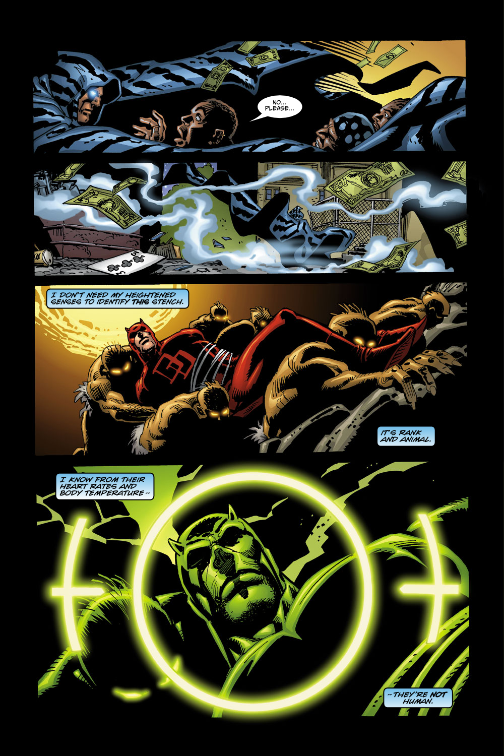 Read online Marvel Knights (2000) comic -  Issue #2 - 9