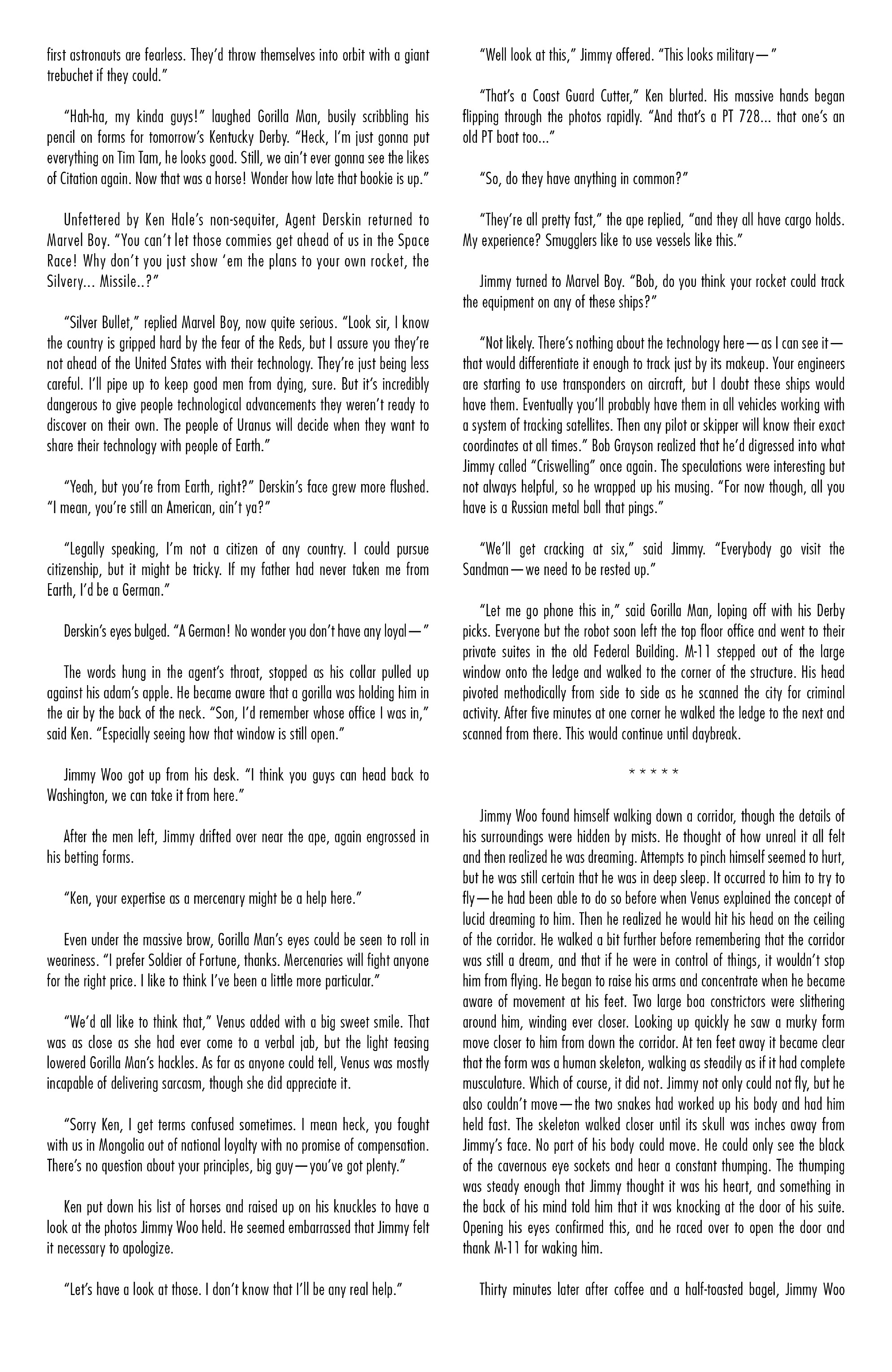 Read online Agents of Atlas: The Complete Collection comic -  Issue # TPB (Part 5) - 31