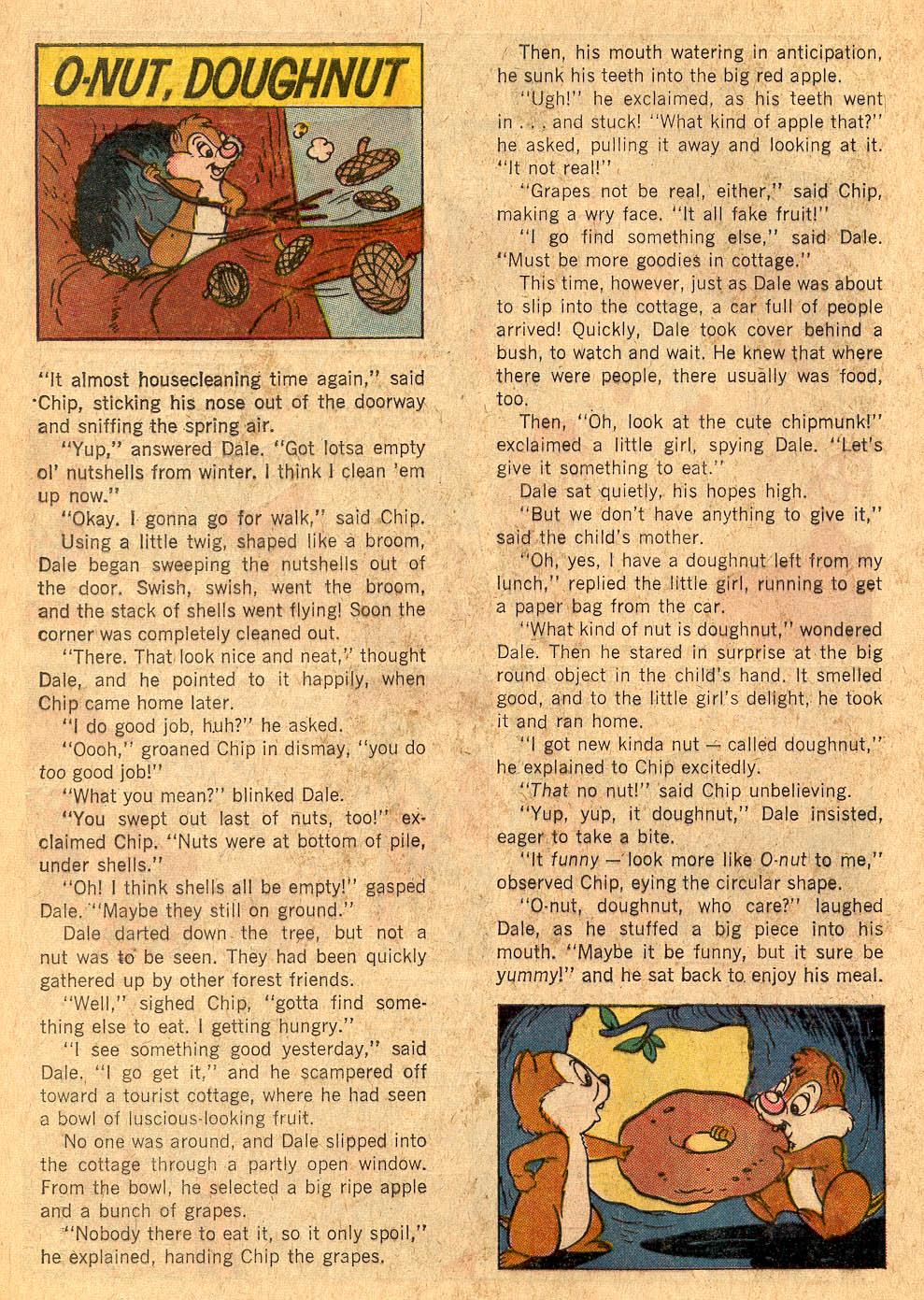 Read online Walt Disney's Mickey Mouse comic -  Issue #113 - 29