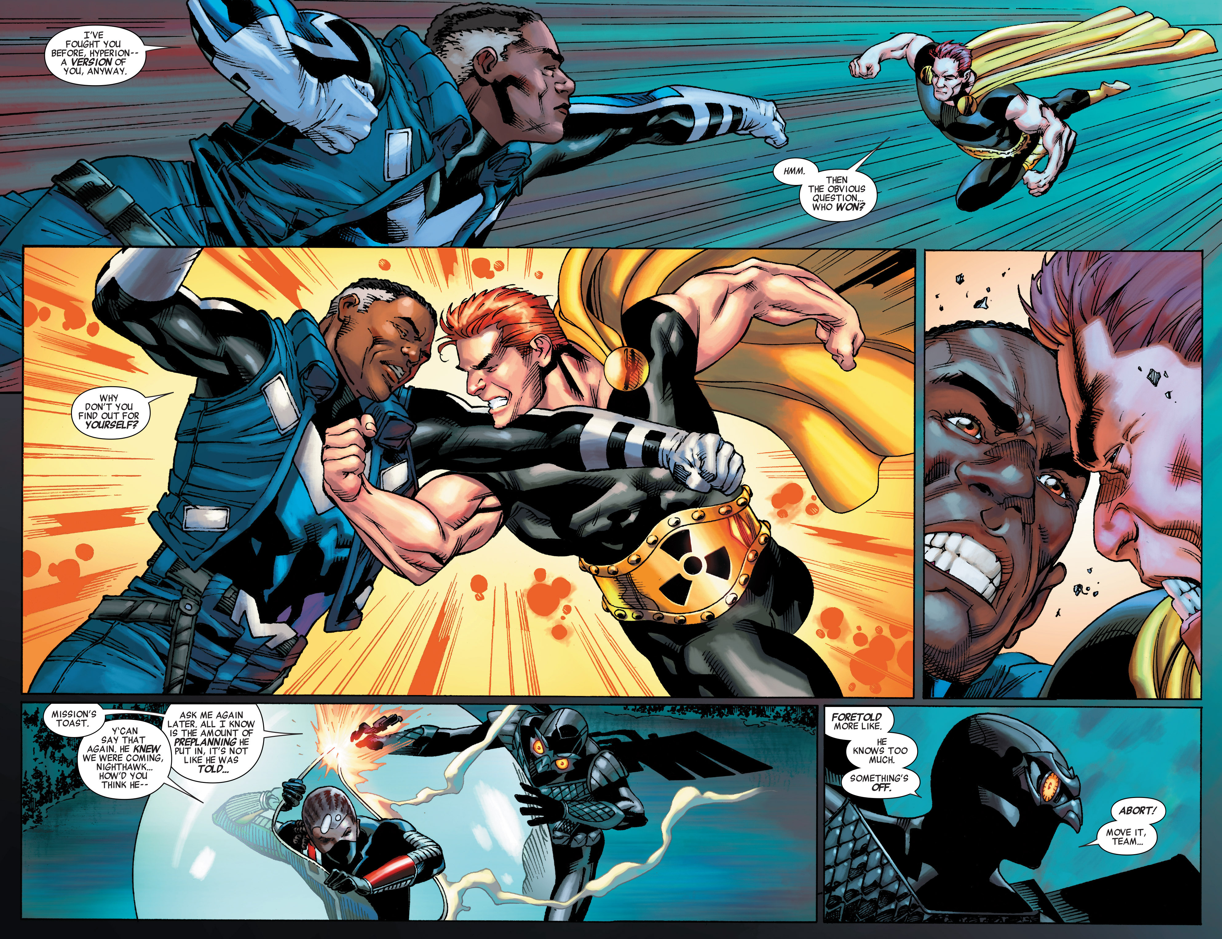 Read online Squadron Supreme (2016) comic -  Issue #10 - 7