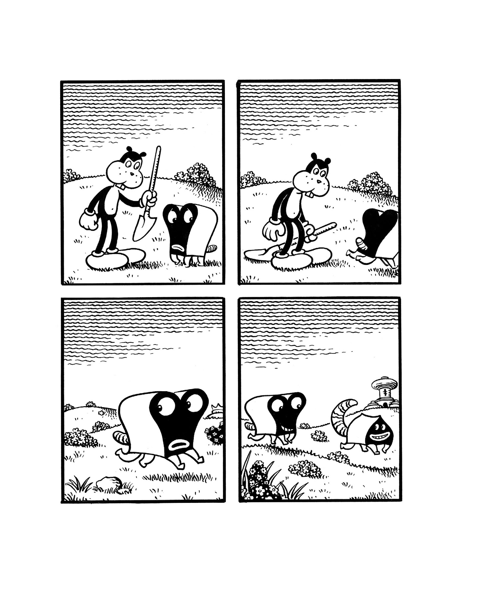 Read online Mome comic -  Issue # TPB 9 - 45