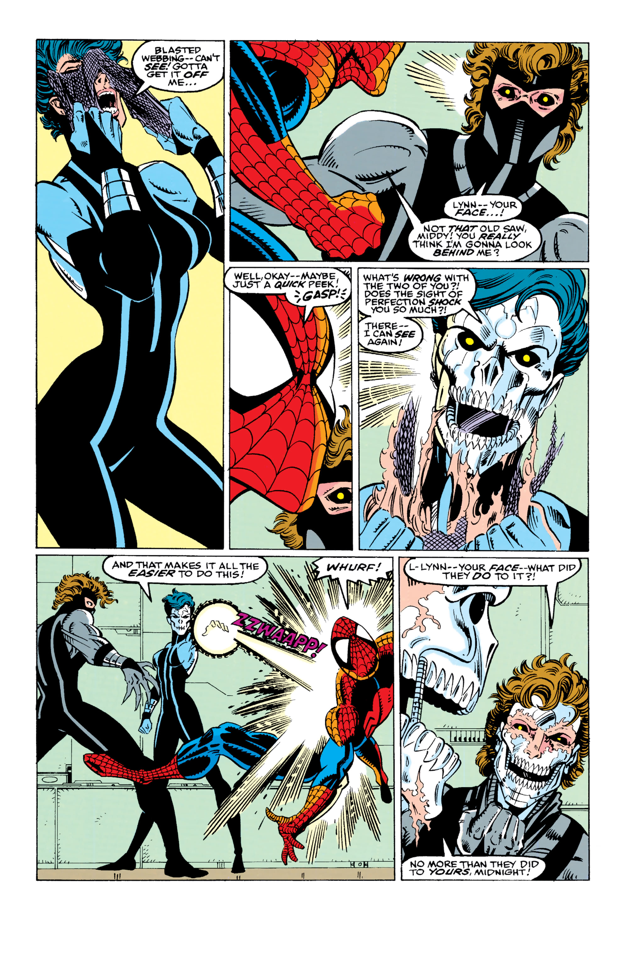 Read online Moon Knight: Marc Spector Omnibus comic -  Issue # TPB (Part 10) - 86