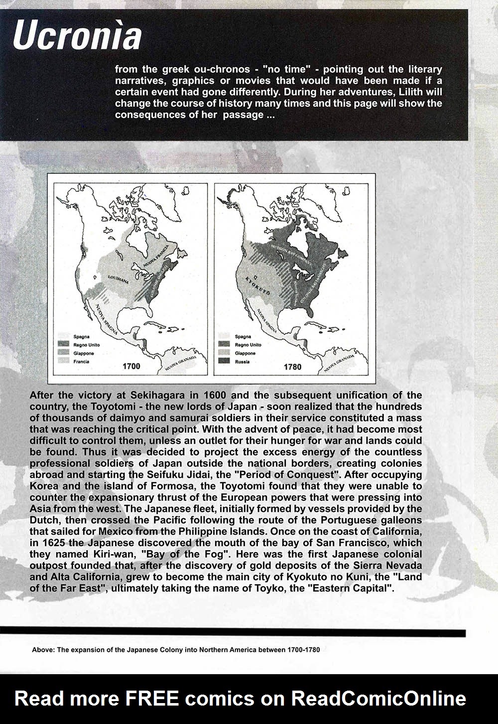 Read online Lilith comic -  Issue # TPB 9 - 129