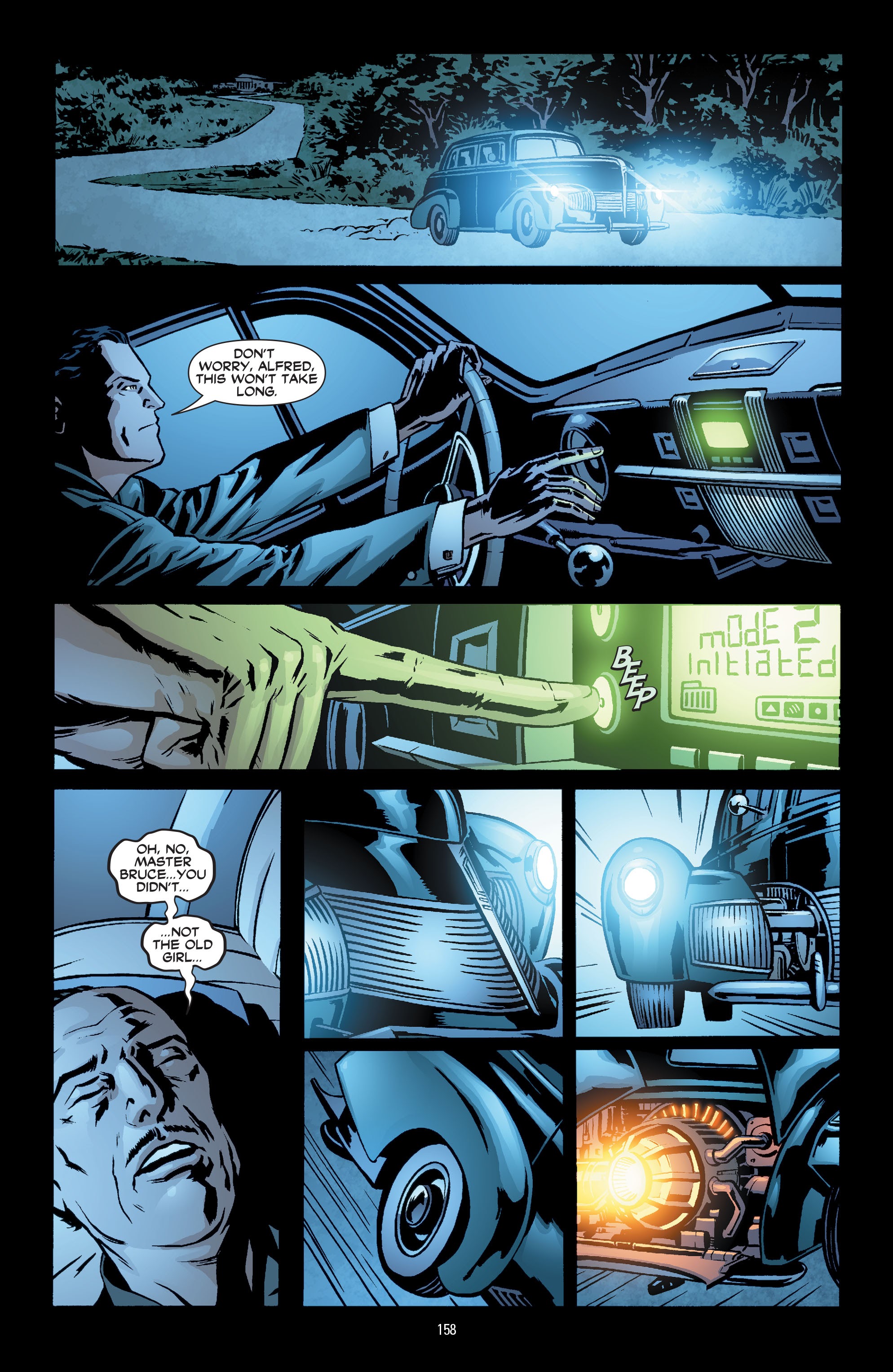 Read online Batman Arkham: Victor Zsasz comic -  Issue # TPB (Part 2) - 55