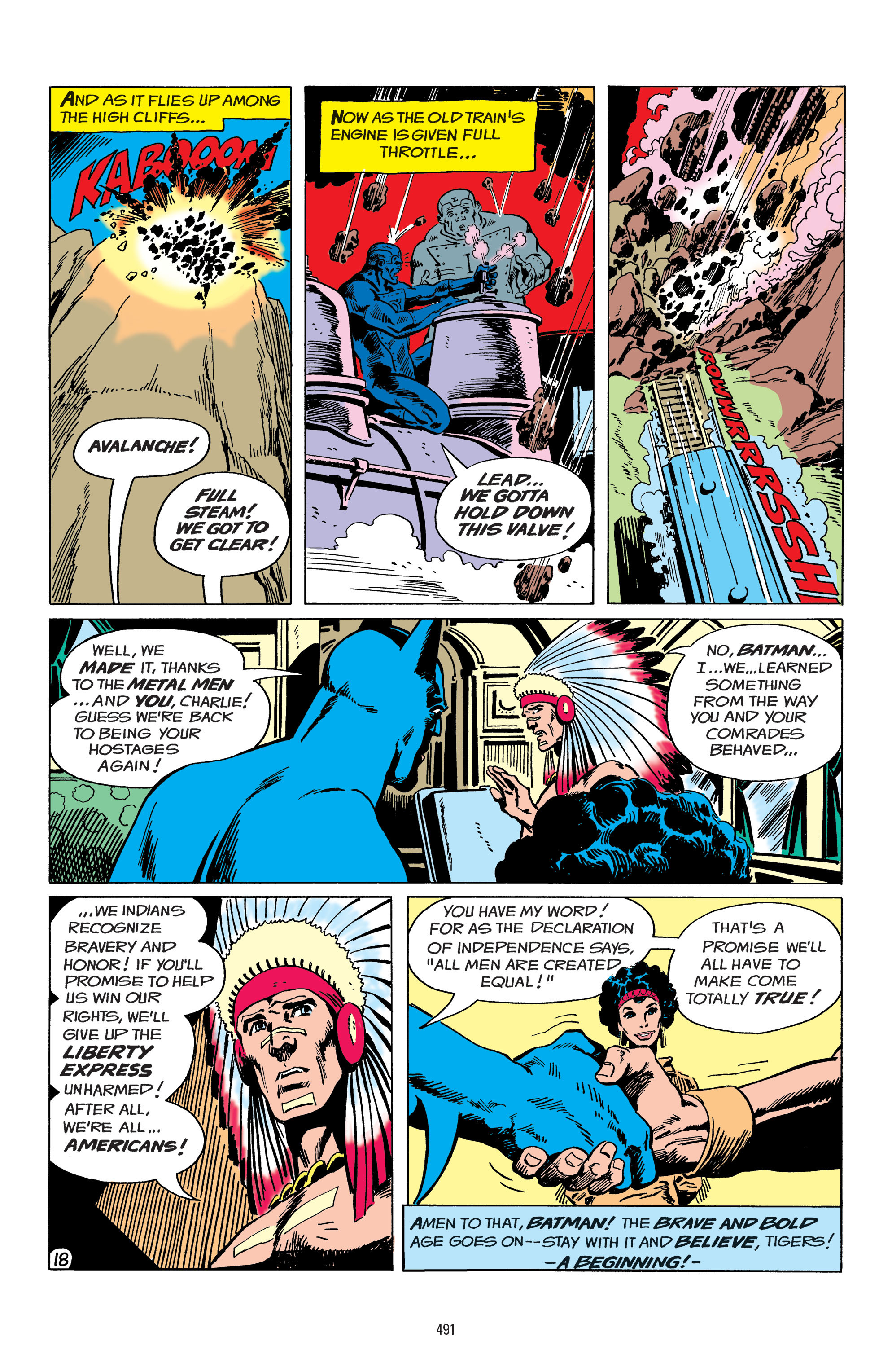 Read online Legends of the Dark Knight: Jim Aparo comic -  Issue # TPB 1 (Part 5) - 92