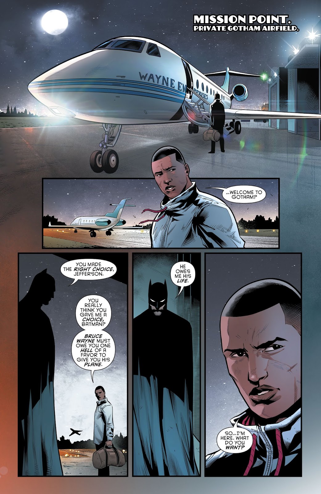 Detective Comics (2016) issue 984 - Page 8