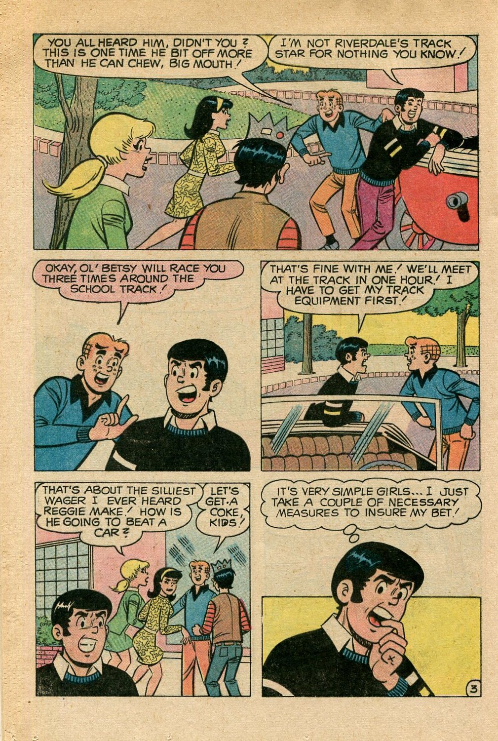Read online Archie's Pals 'N' Gals (1952) comic -  Issue #70 - 30
