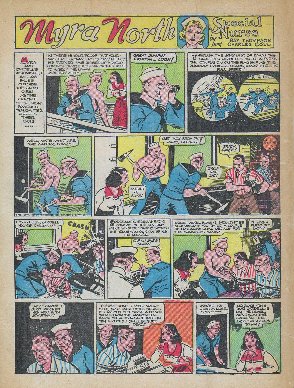 Read online Four Color comic -  Issue #3 - 66
