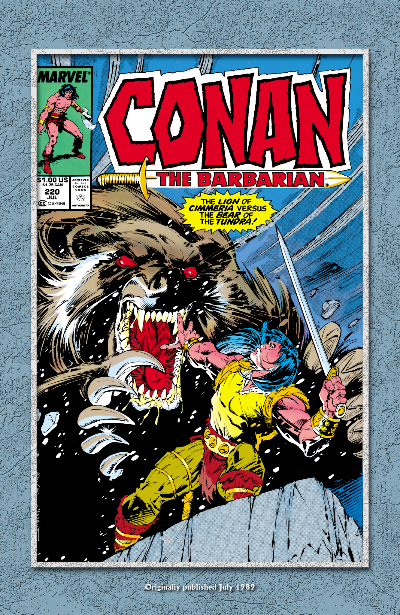Read online The Chronicles of Conan comic -  Issue # TPB 28 (Part 2) - 23