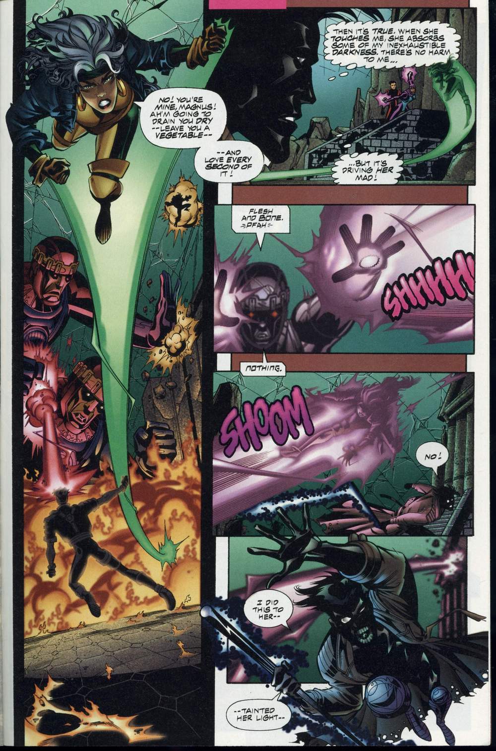 Read online JLX comic -  Issue # Full - 17