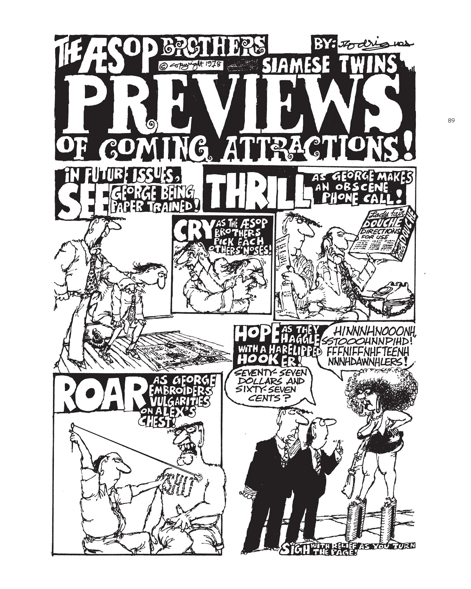 Read online Ray and Joe: The Story of a Man and His Dead Friend comic -  Issue # TPB (Part 1) - 89