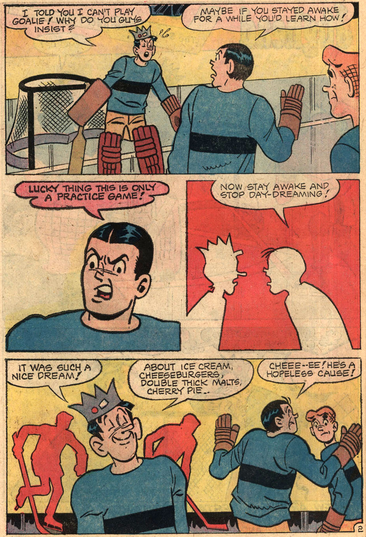 Read online Jughead (1965) comic -  Issue #236 - 30