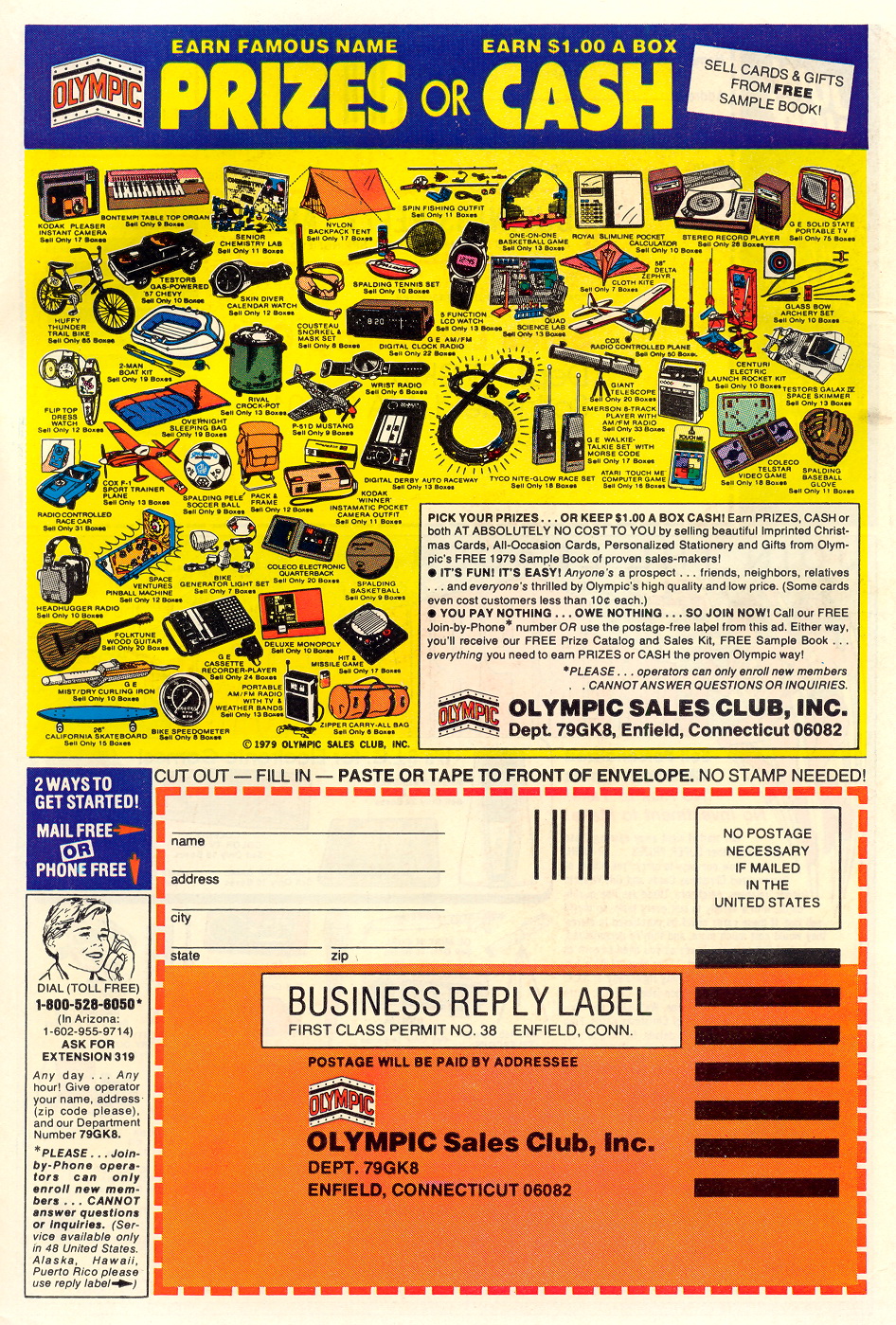 Read online Ripley's Believe it or Not! (1965) comic -  Issue #92 - 35