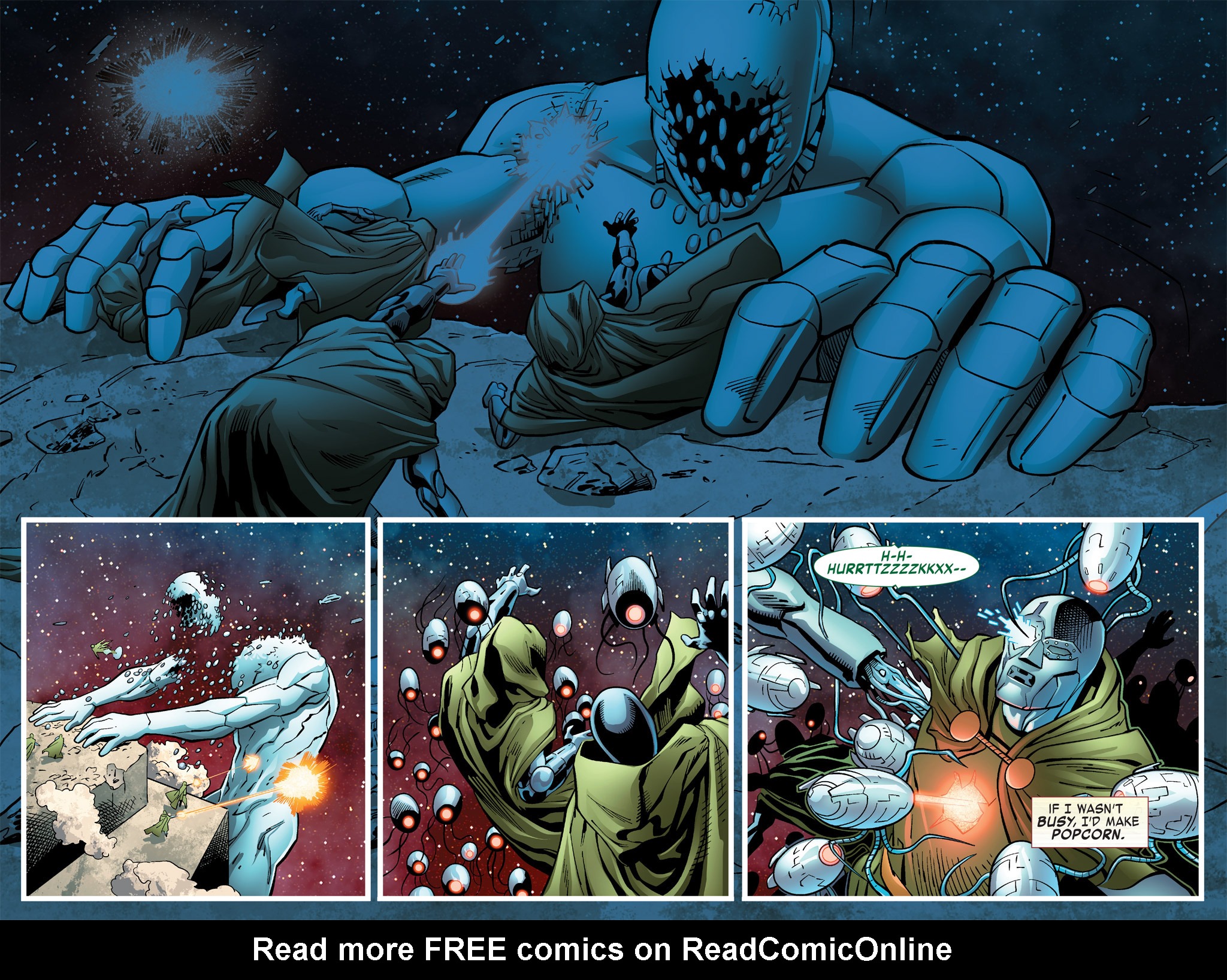 Read online Iron Man: Fatal Frontier Infinite Comic comic -  Issue #10 - 27