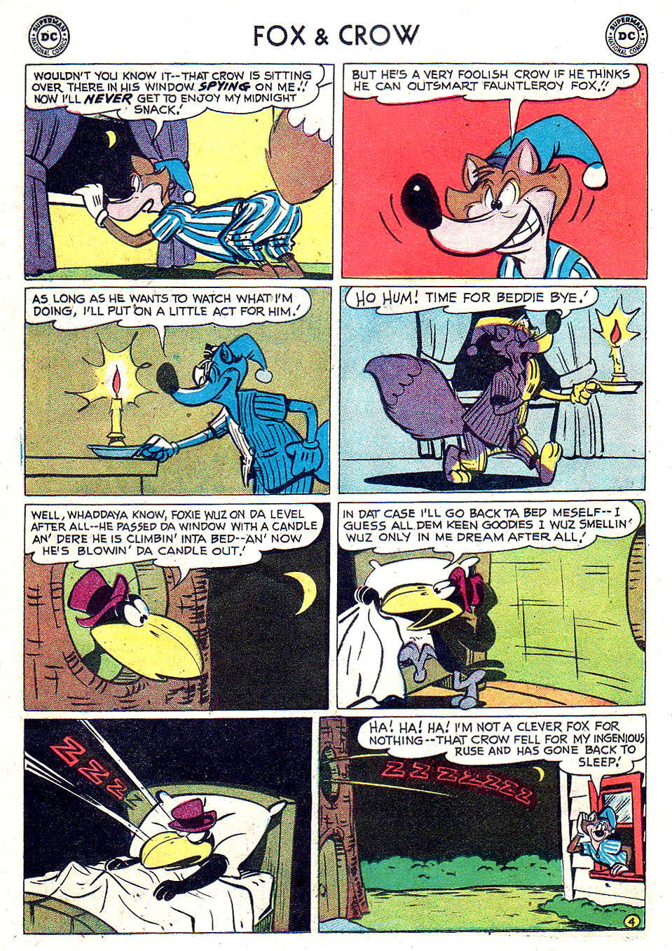 Read online The Fox and the Crow comic -  Issue #49 - 14